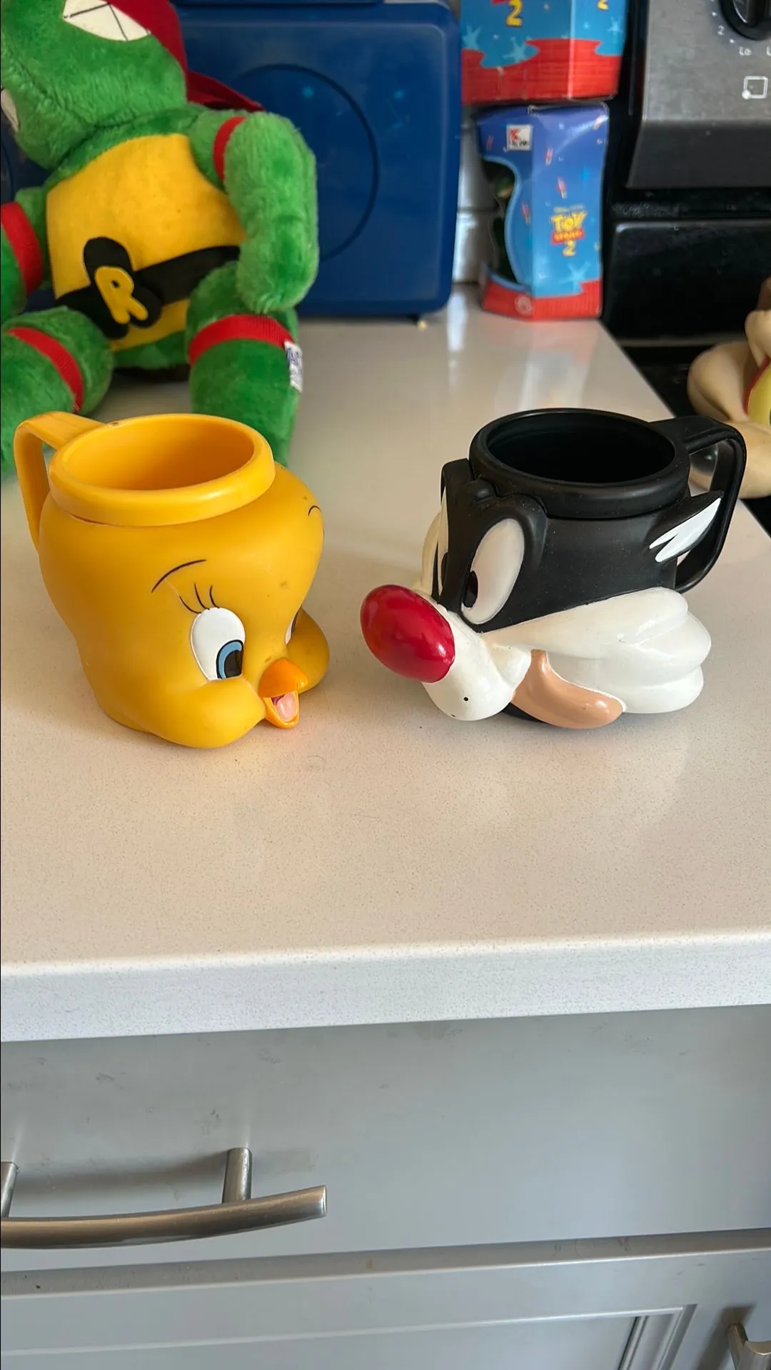 Product image for Tweety Sylvester mugs