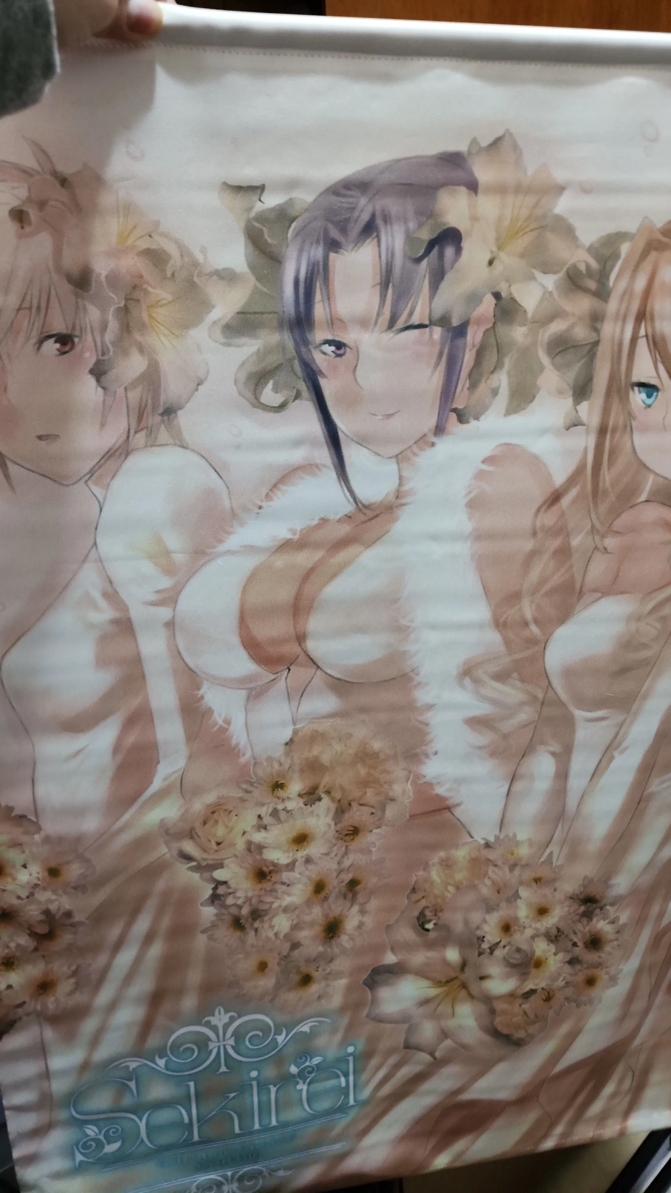 Product image for Sekirei Wallscroll