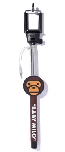 Product image for Accessory -Bape Baby Mio Selfie Stick Brown
