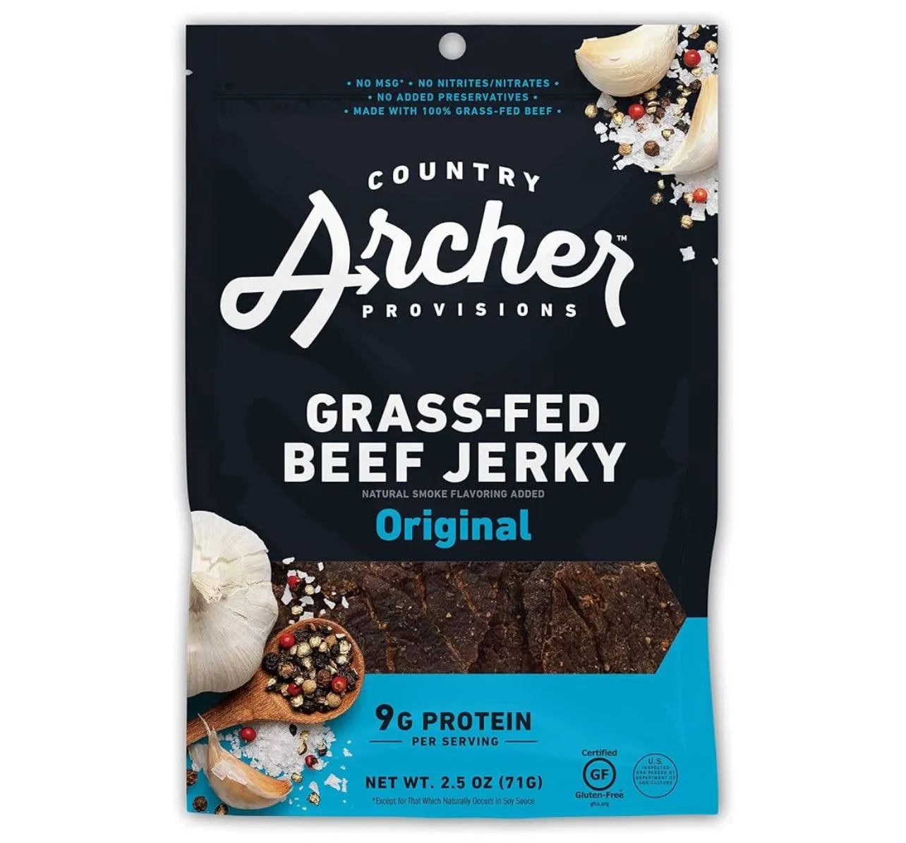 Product image for Archer Organic Beef Jerky