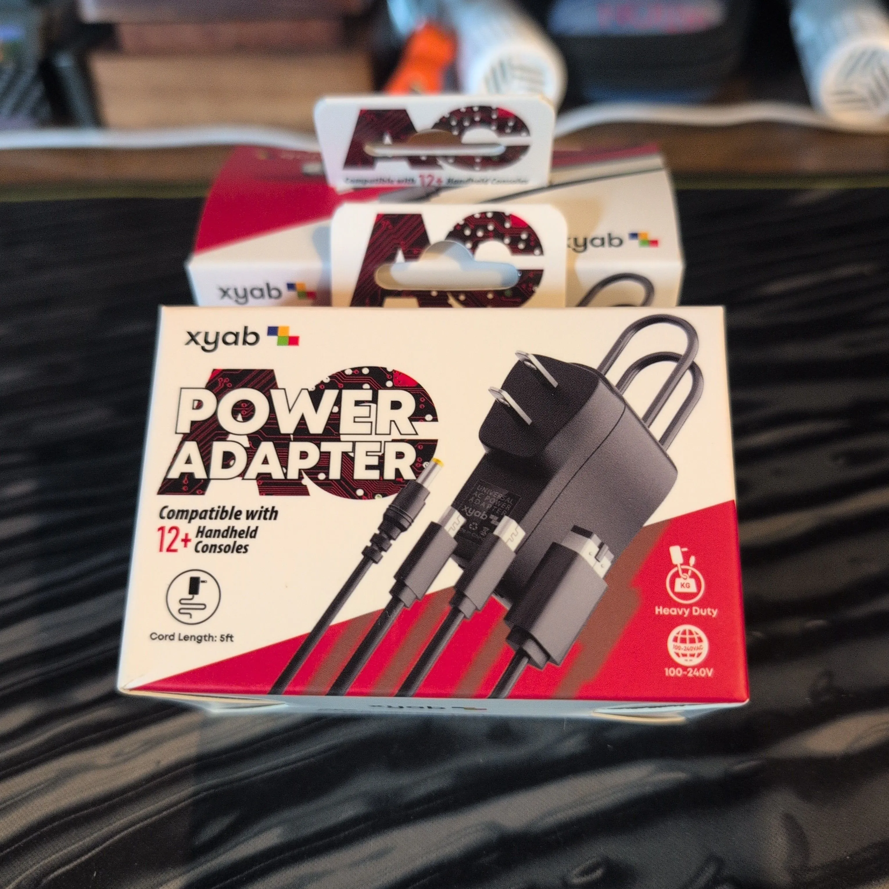 Product image for xyab power adapter