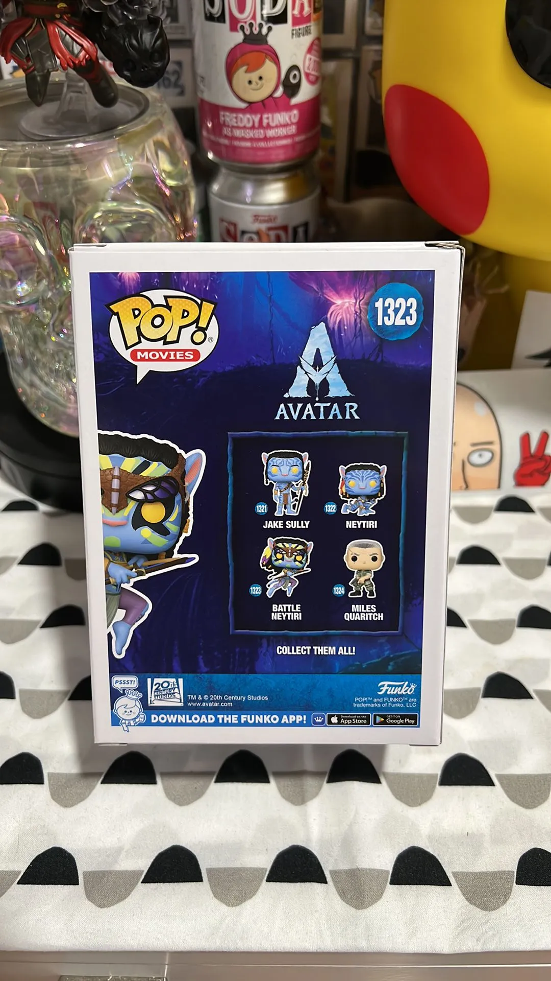 Listing Image Blurred Background