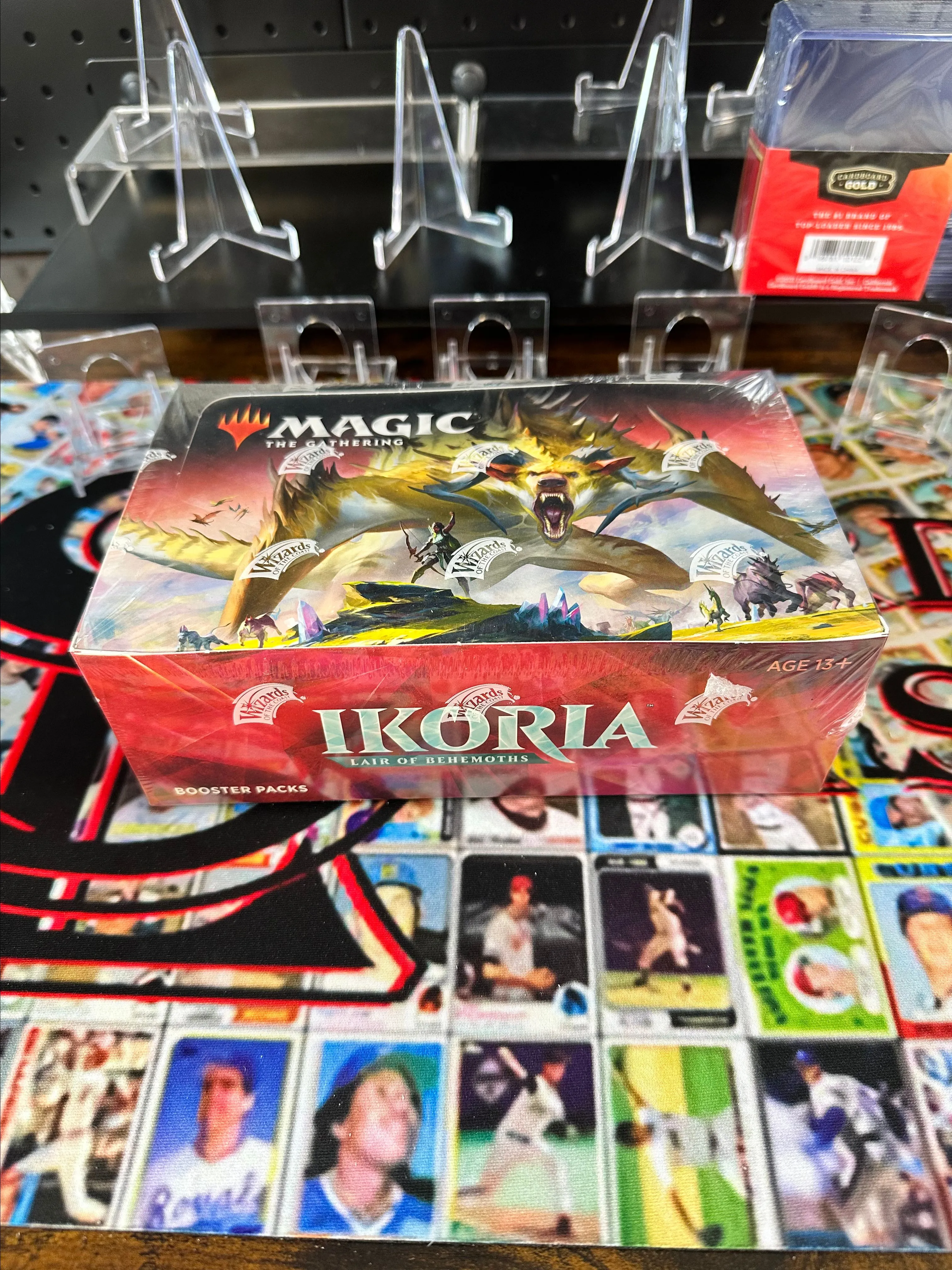 Product image for One booster Pack of Ikoria