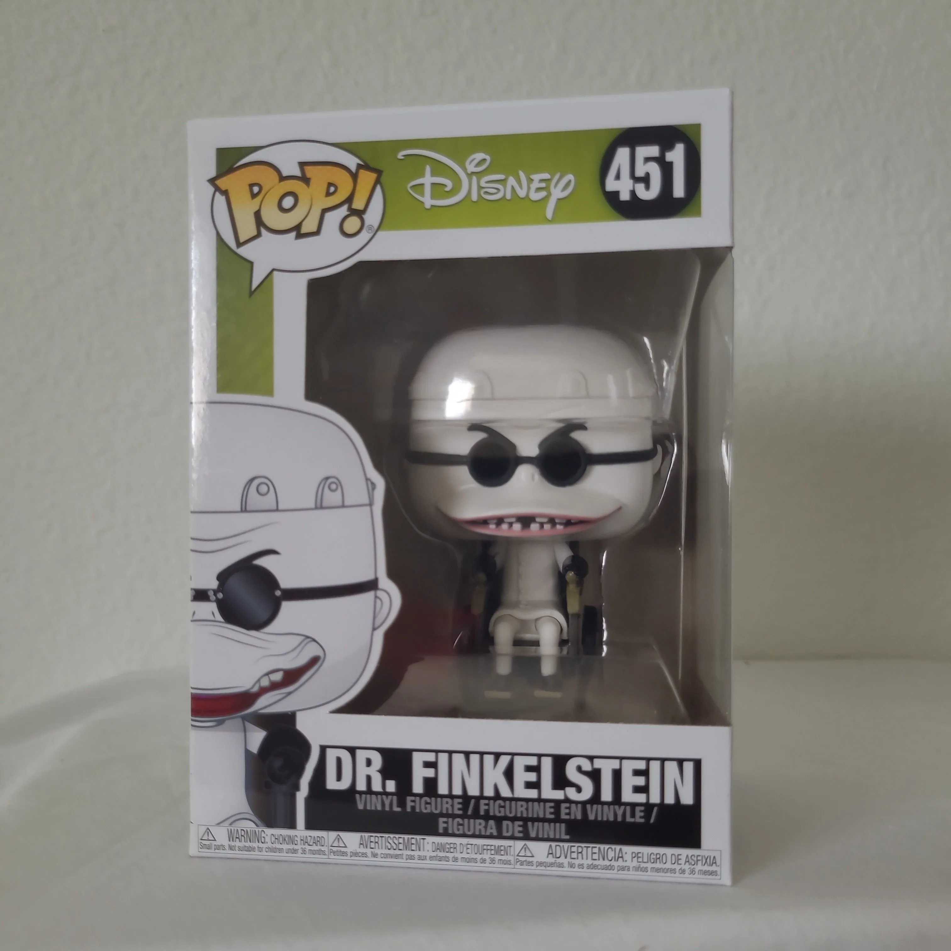 Product image for Dr. Finkelstein