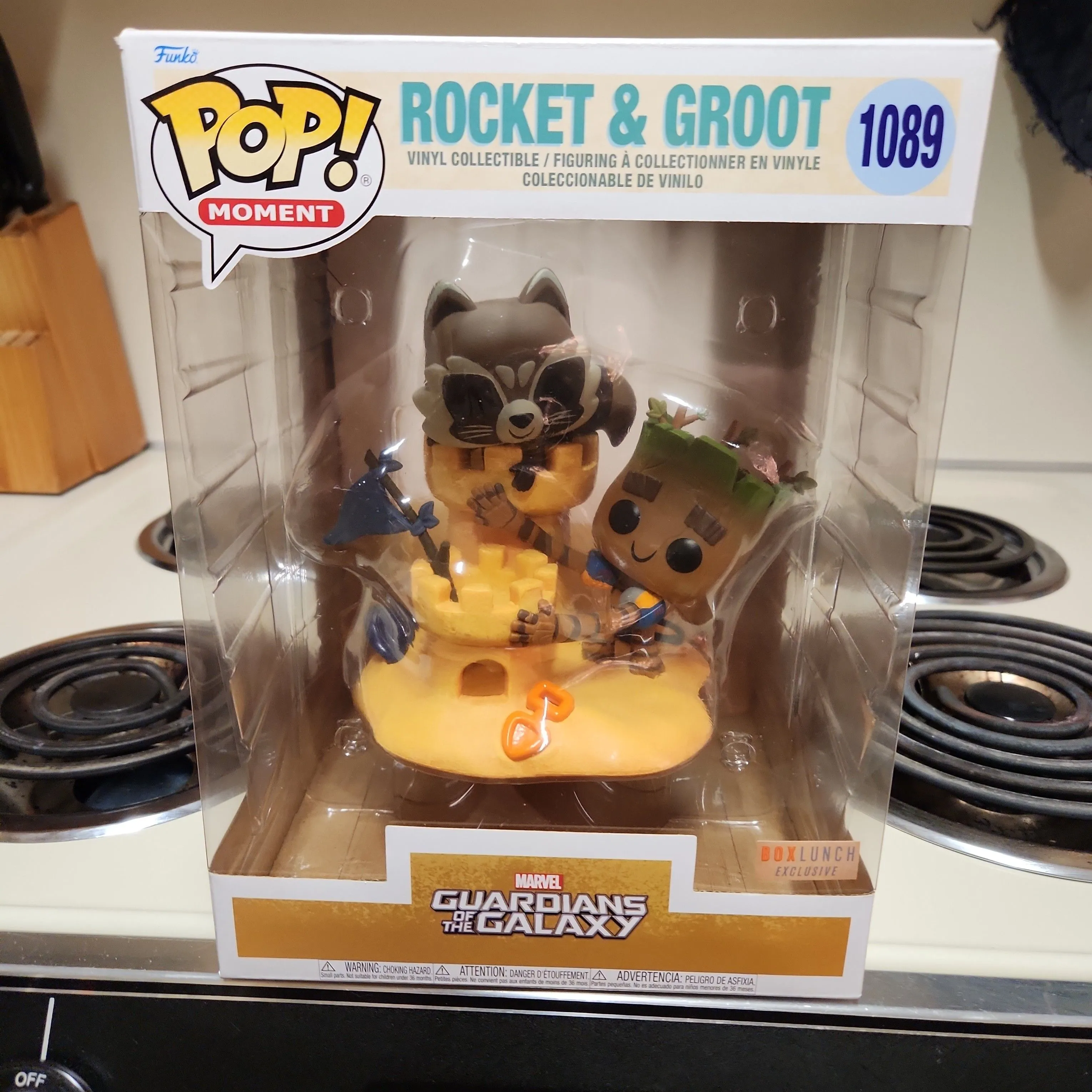 Product image for Rocket & Groot