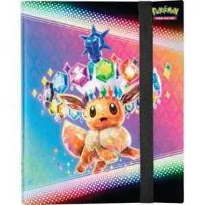 Product image for CLASSEUR POKEMON EVOLI