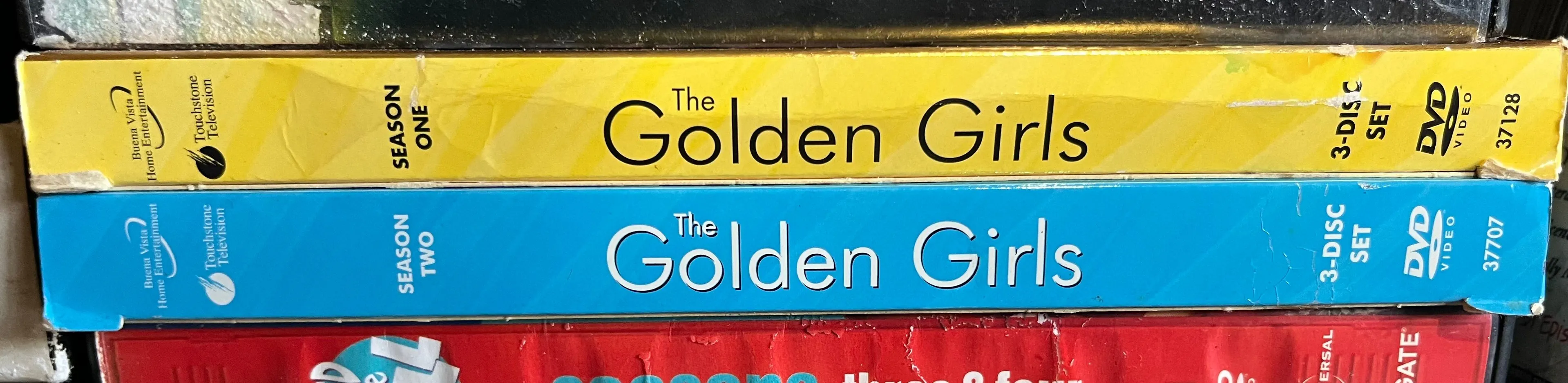 Product image for The Golden Girls