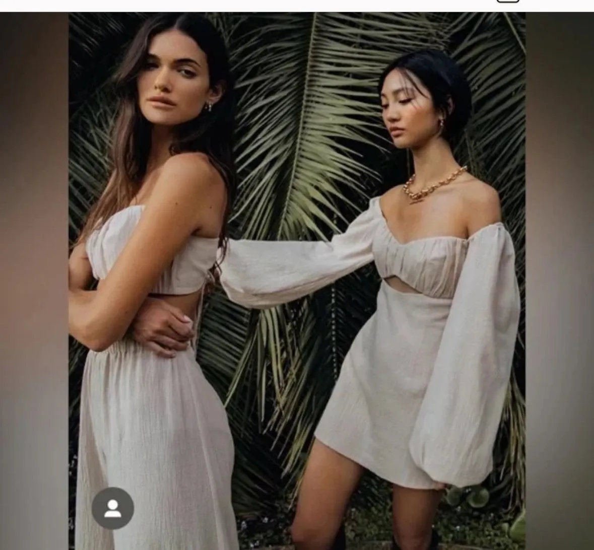Product image for 38 RUMERXREVOLVE SMALL 239.00 CAMILLE DRESS