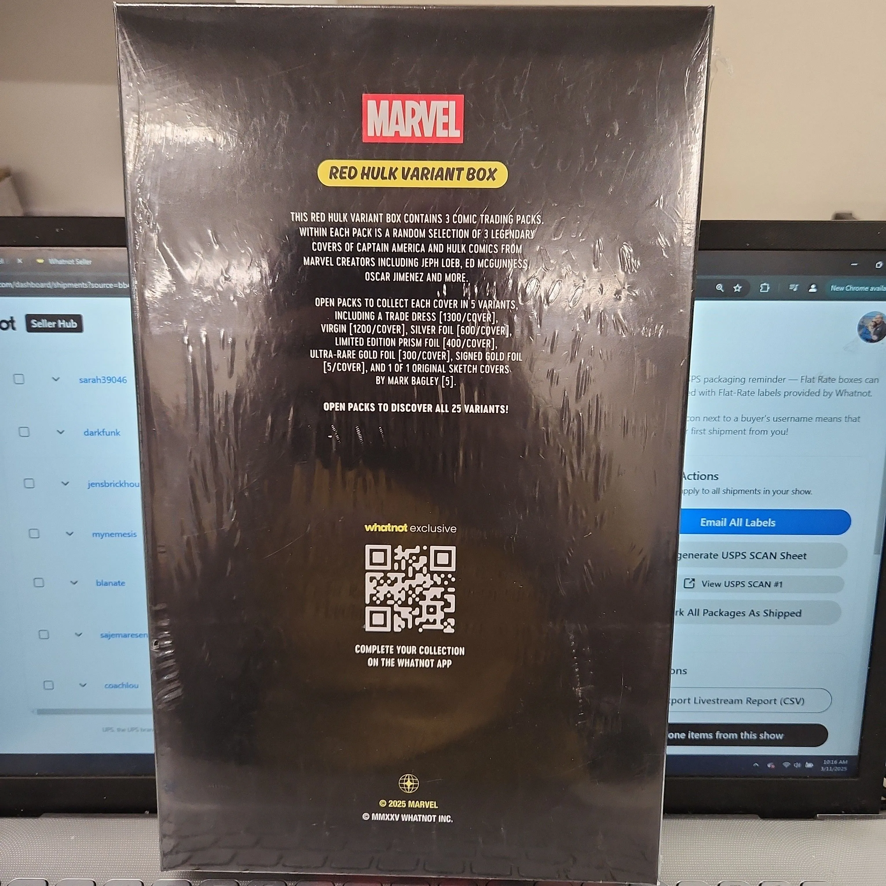 Listing Image Blurred Background