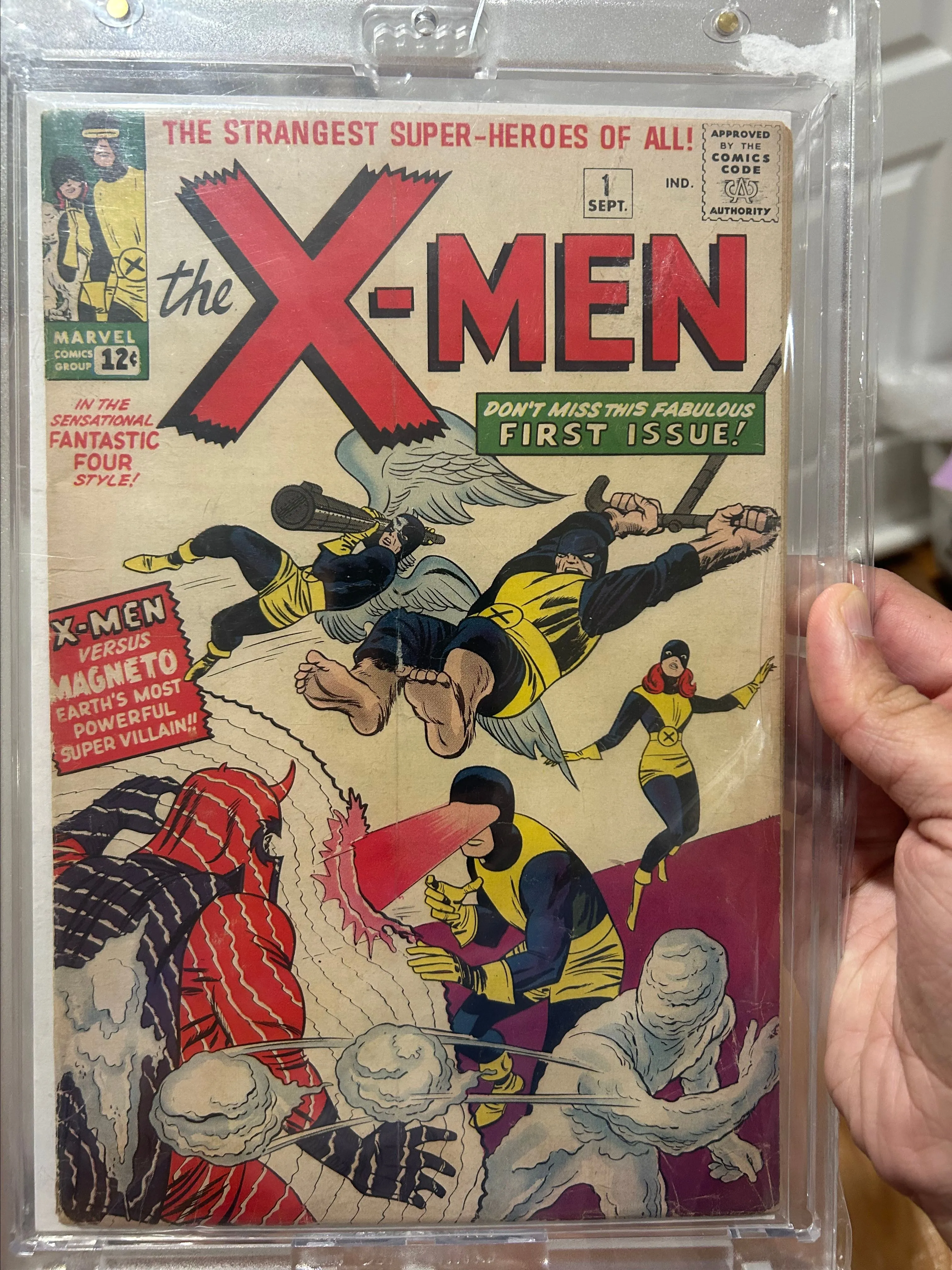 Product image for X-Men 1 1963