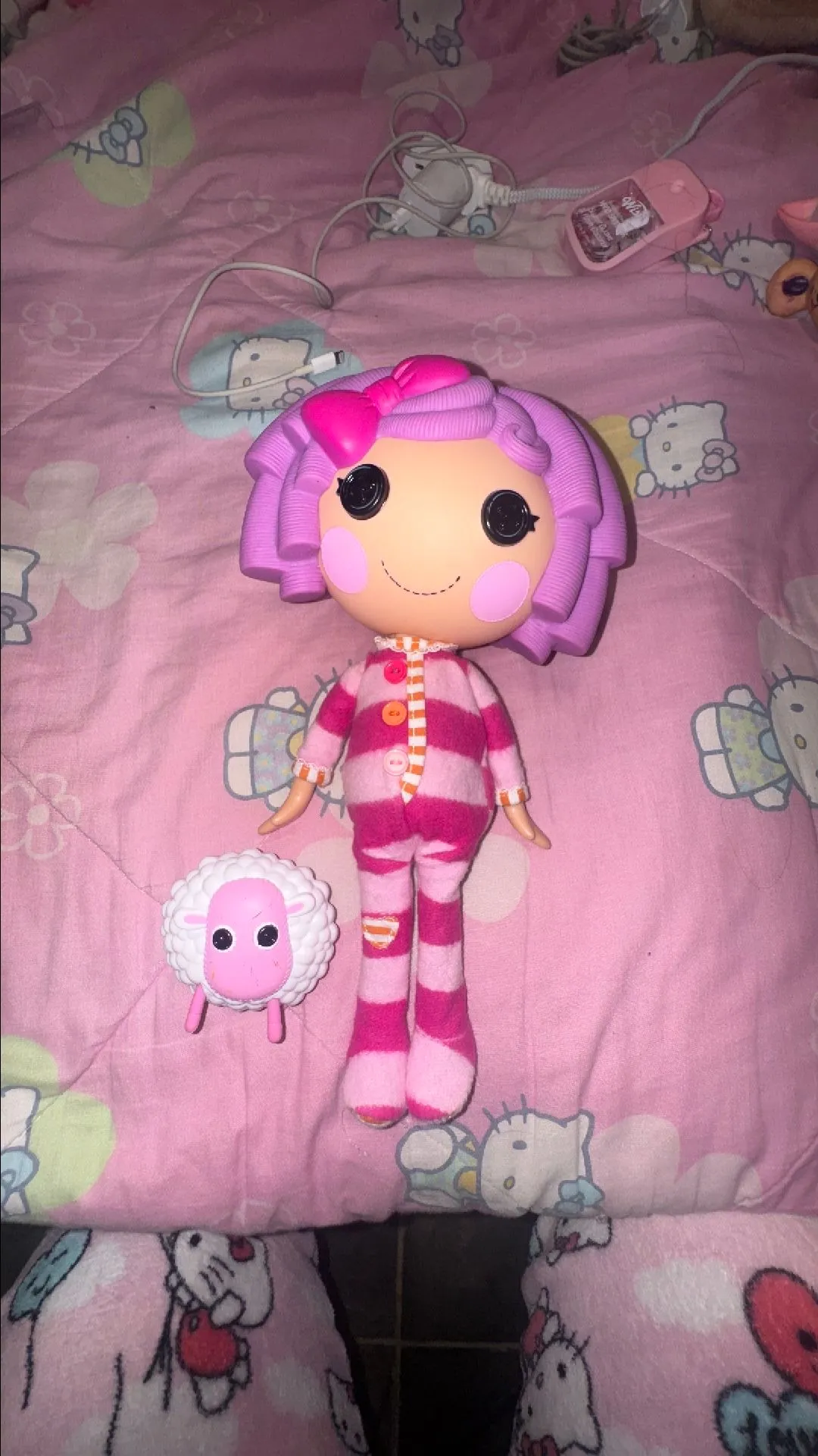 Product image for Lalaloopsy Pillow Featherbed