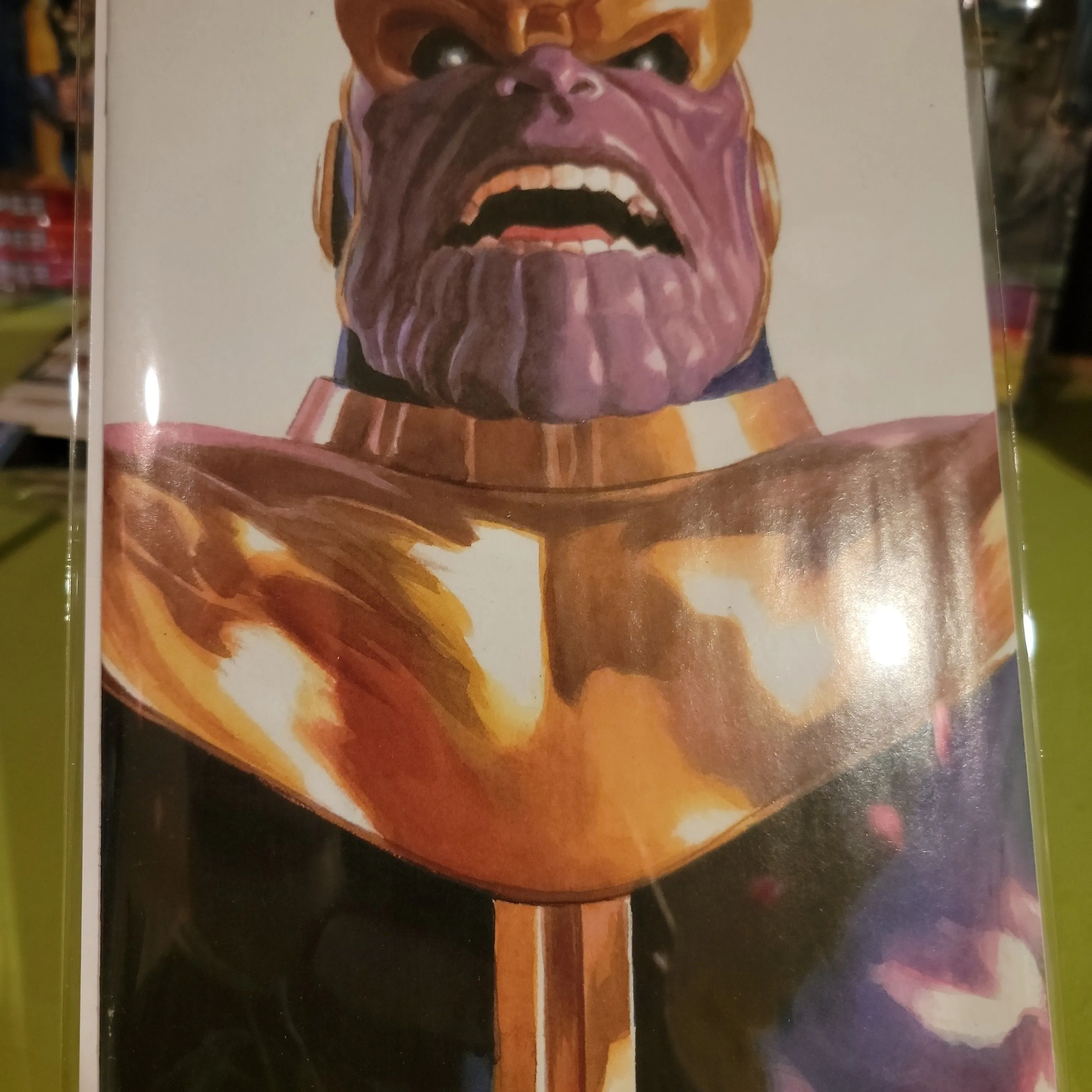 Product image for Warlock Rebirth #1