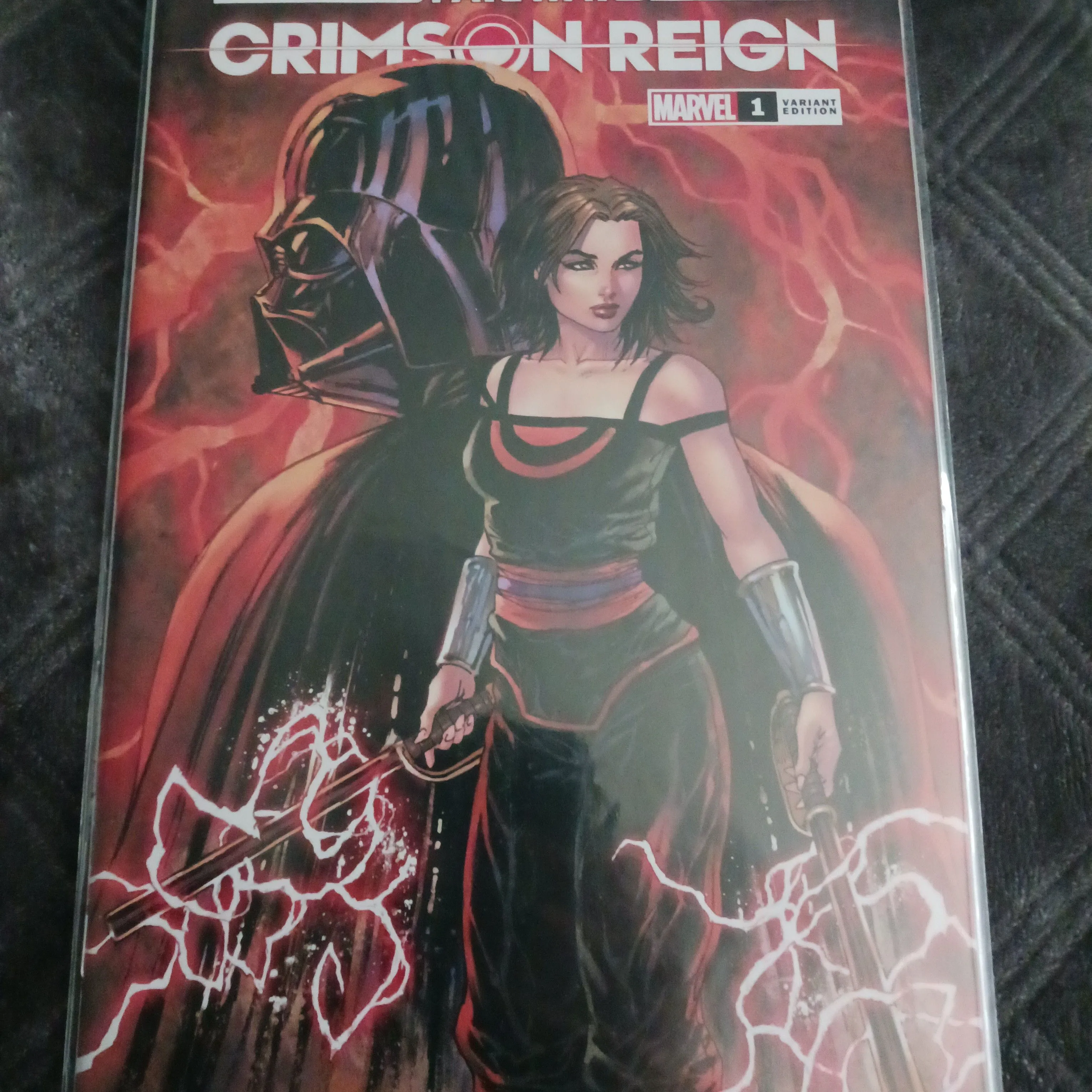 Product image for Star Wars: Crimson Reign
