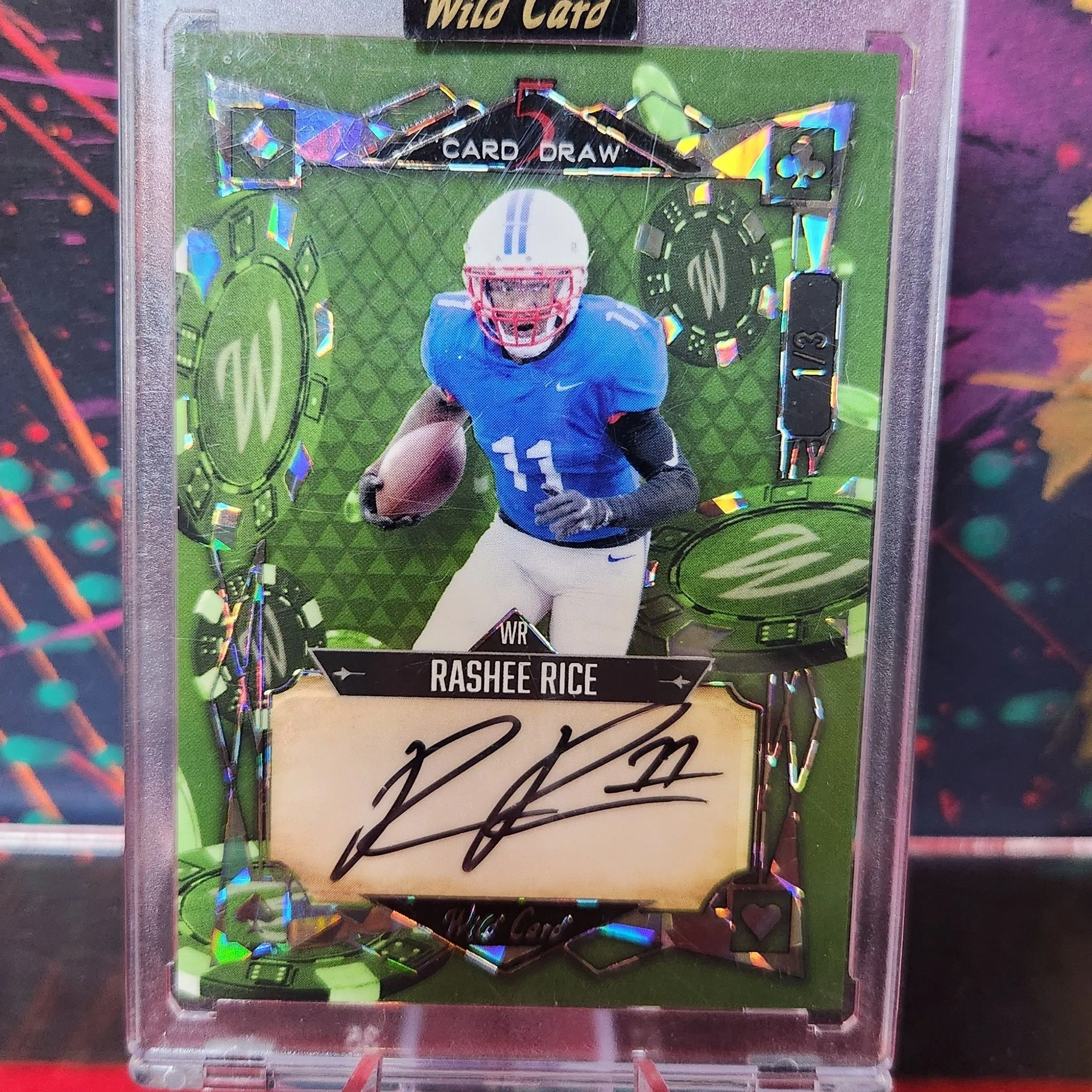 Product image for Rashee Rice RC Auto
