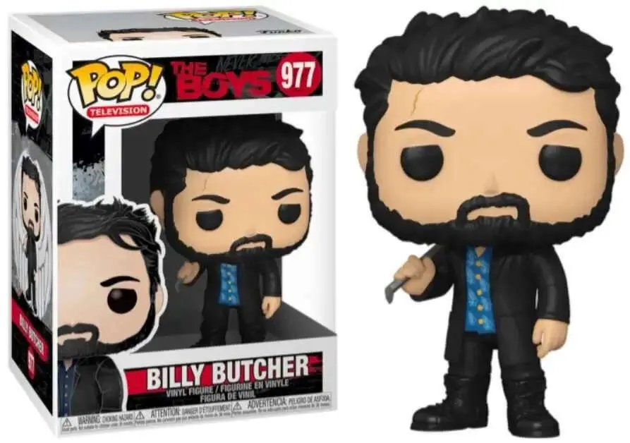 Product image for Billy Butcher (977) | TV The Boys