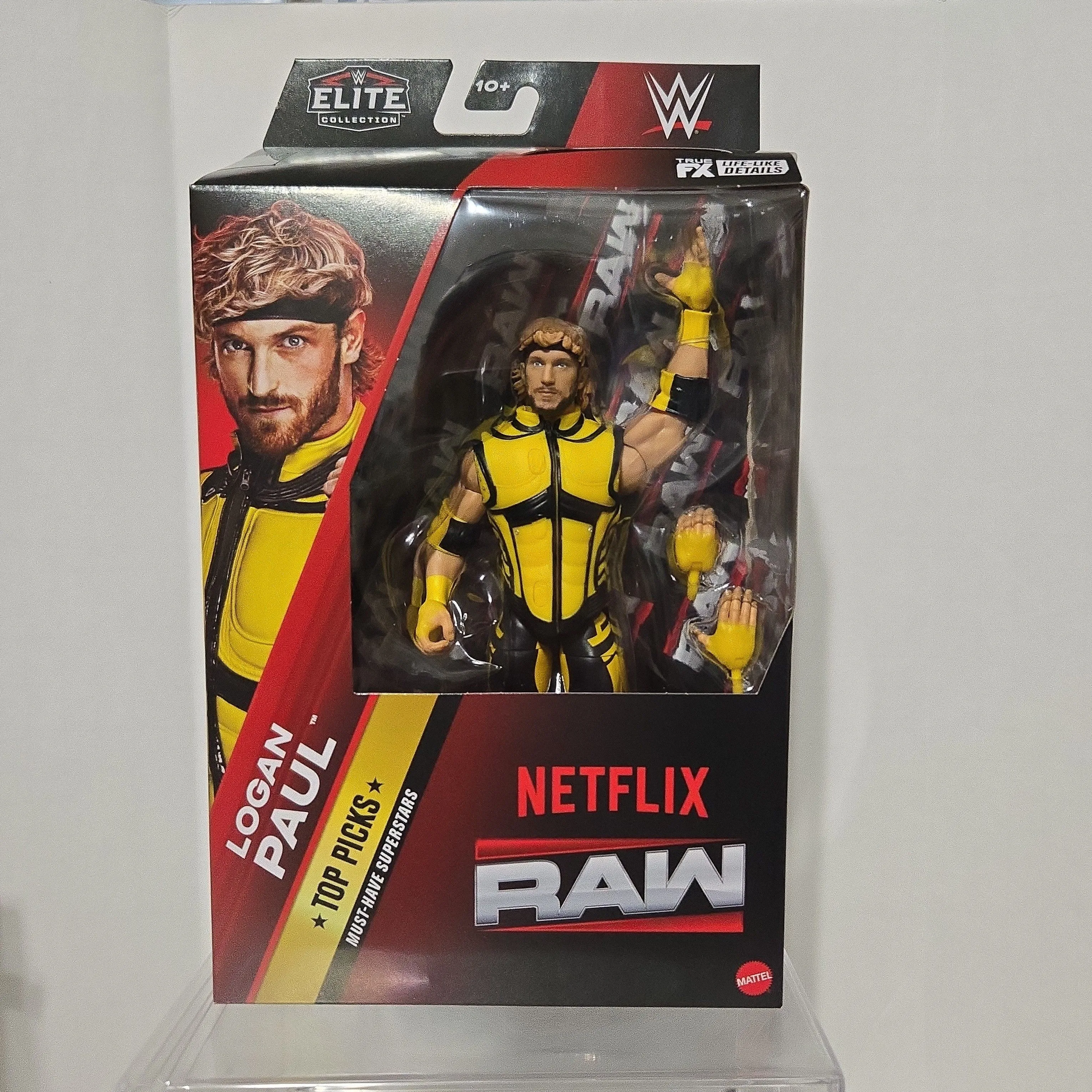 Product image for WWE - Logan Paul