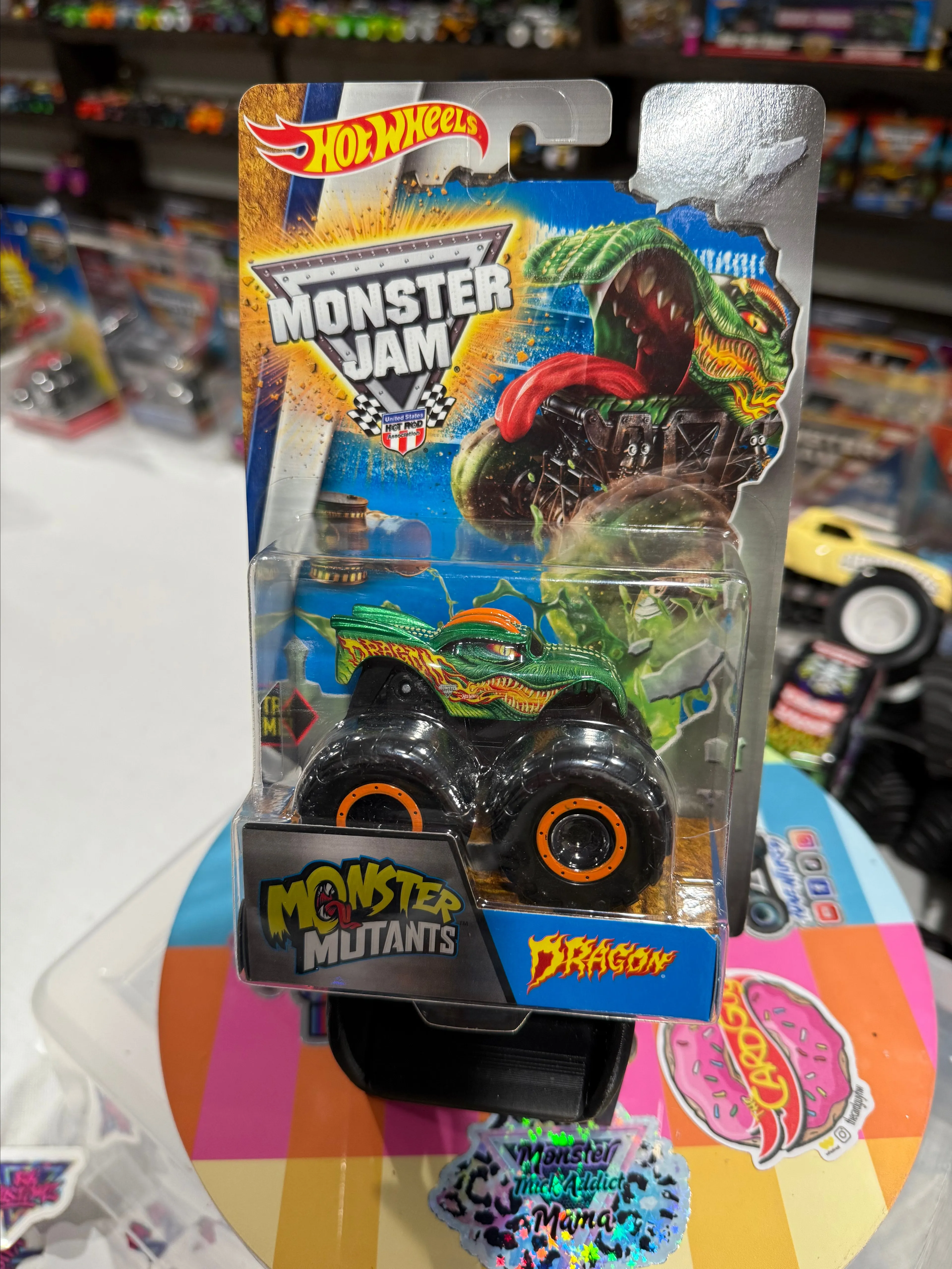 Product image for Monster Mutants Dragon