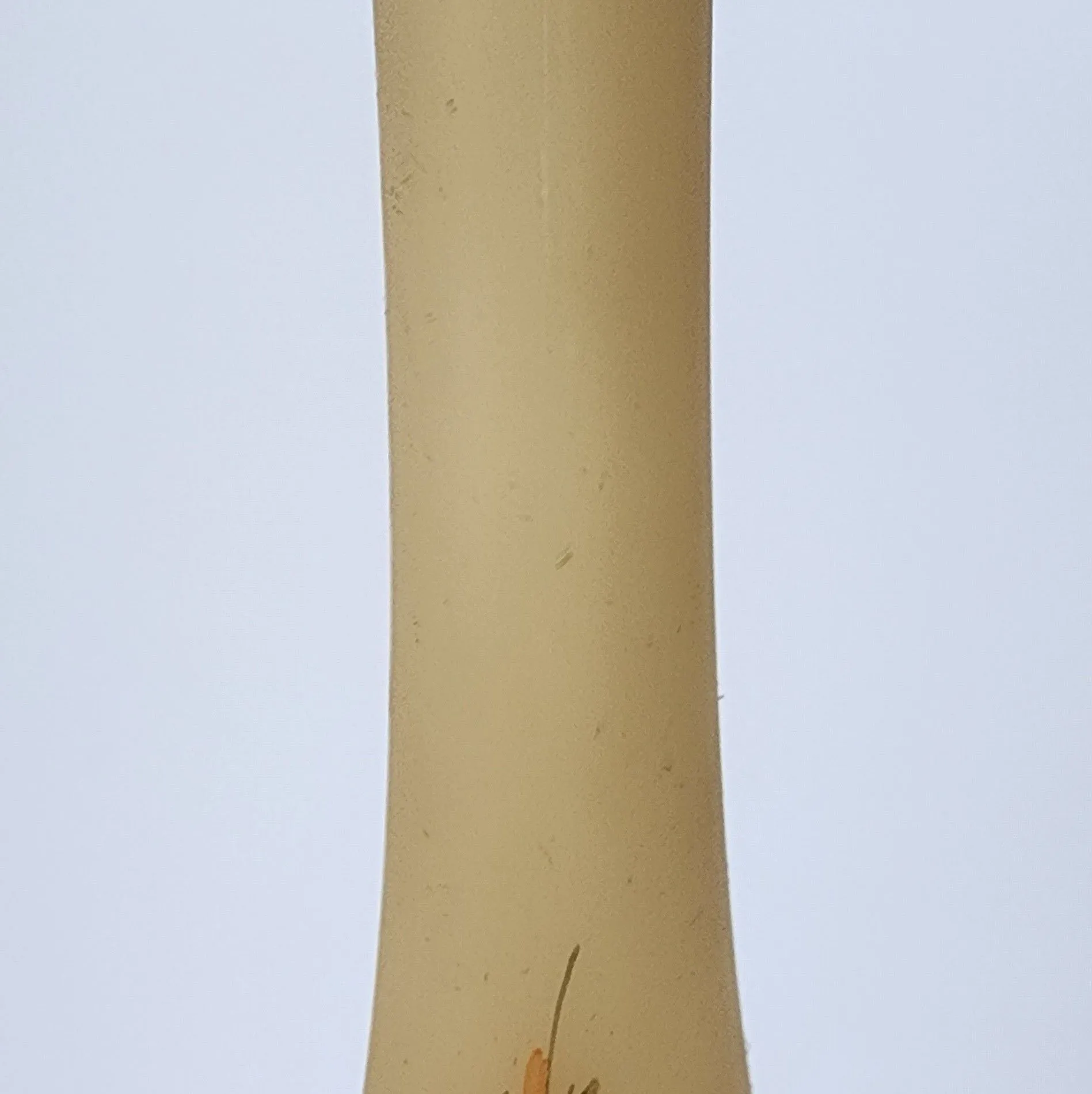 Product image for Signed Westmoreland art glass vase 