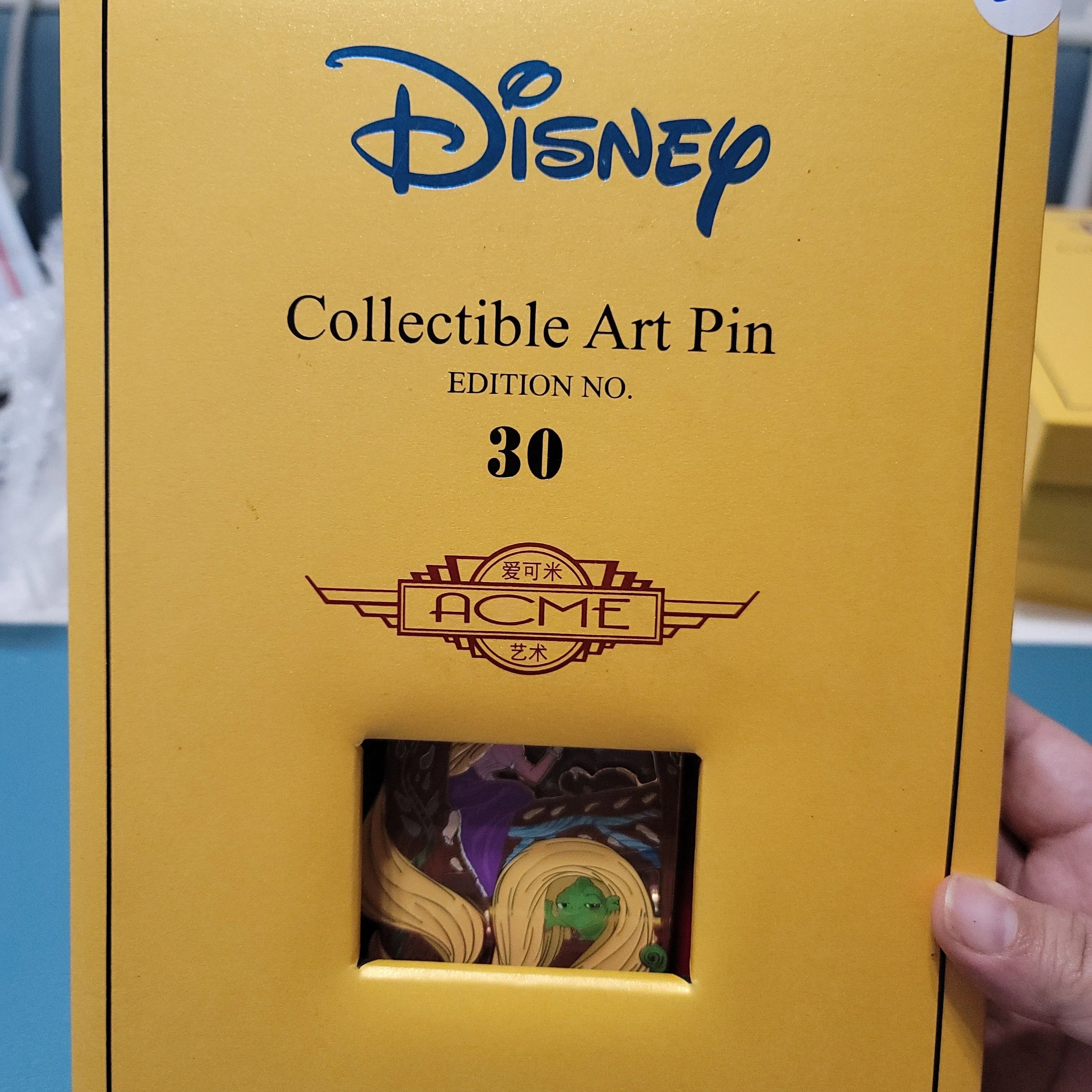Product image for Acme Edition 30 - Tangled