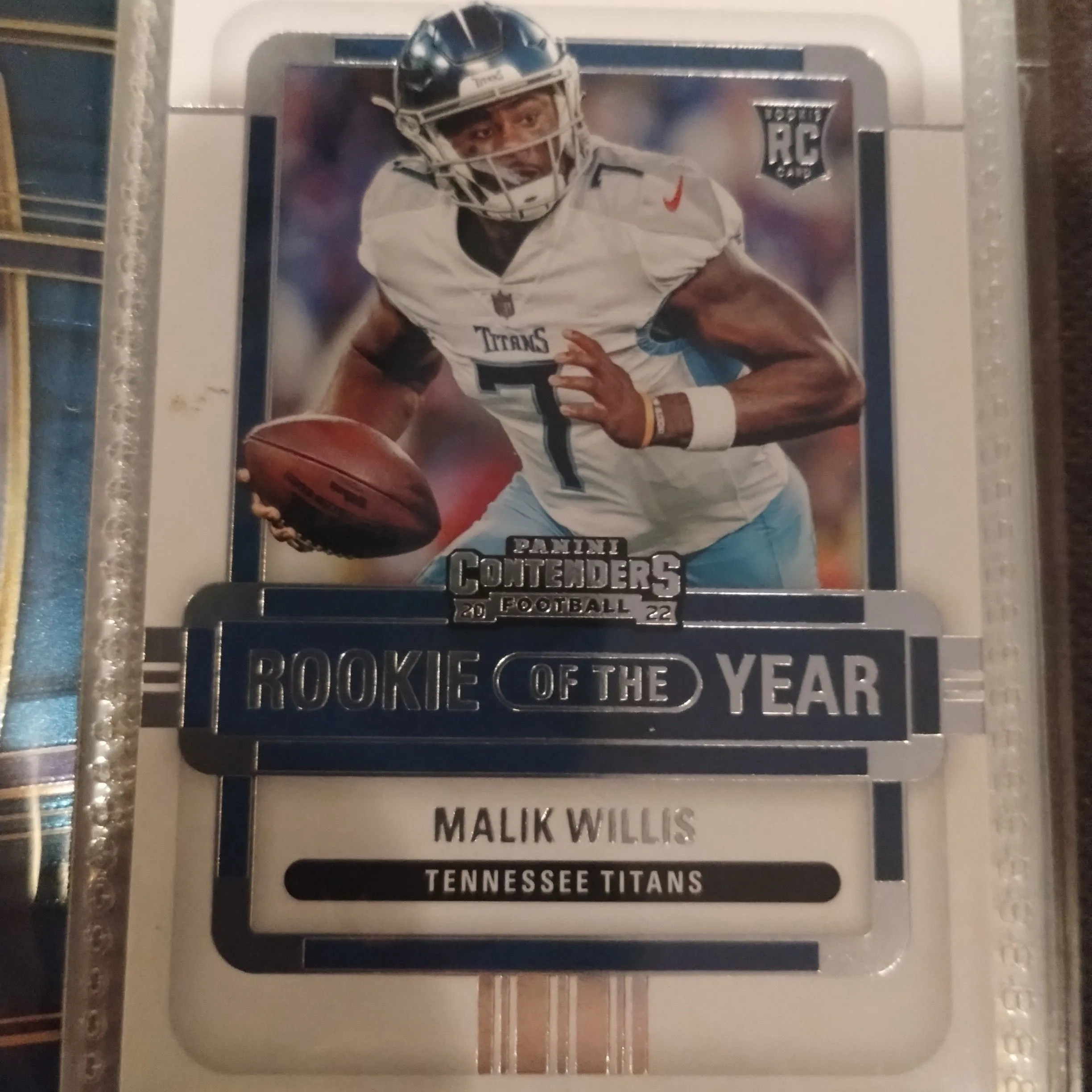 Product image for Malik Willis