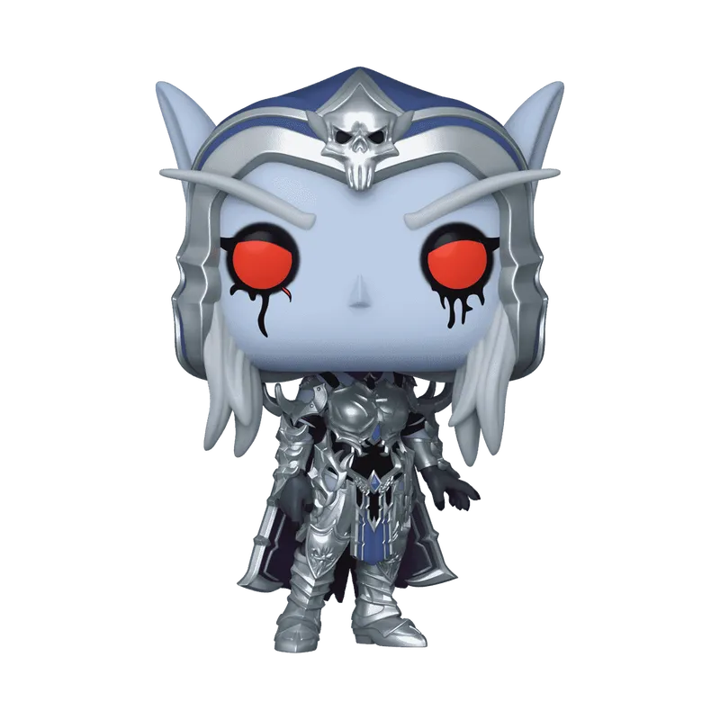 Product image for Funko Pop Games World Of Warcraft Sylvanas