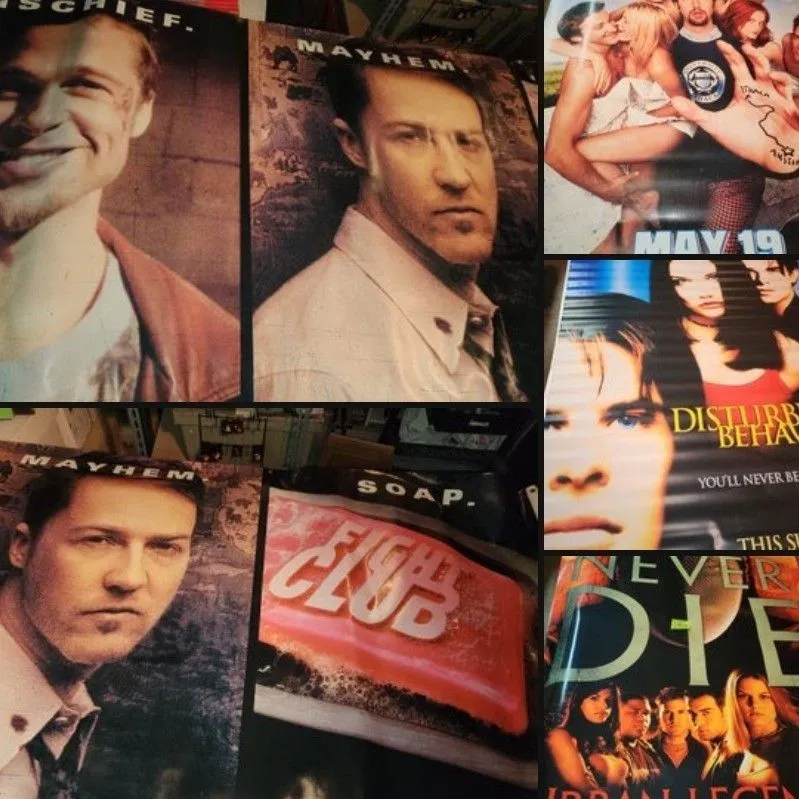 Product image for Original Movie Banner