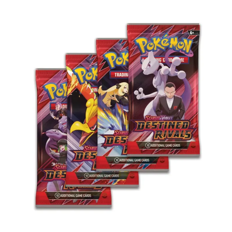 Product image for Destined Rivals Boosterpack