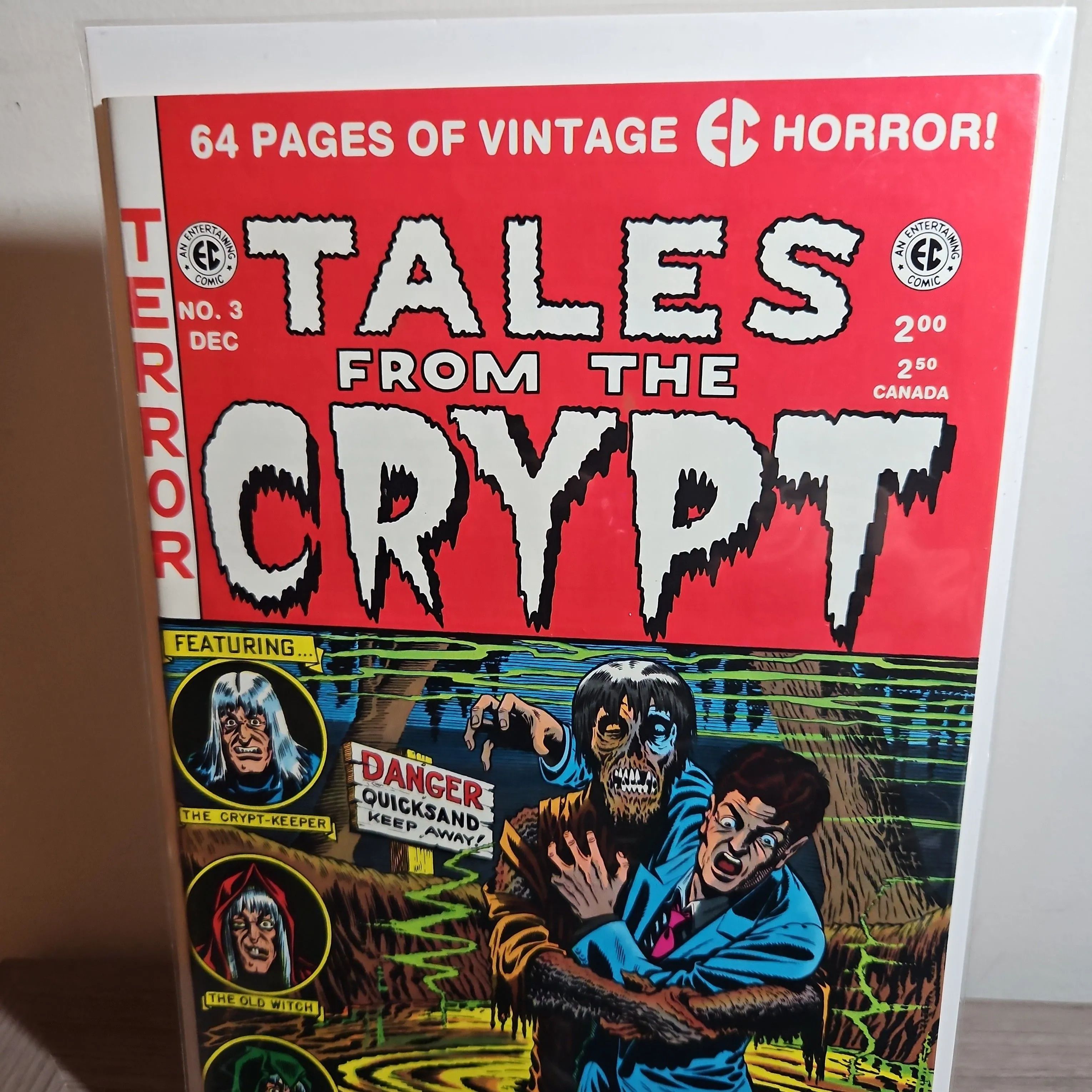 Product image for Tales from the Crypt 3