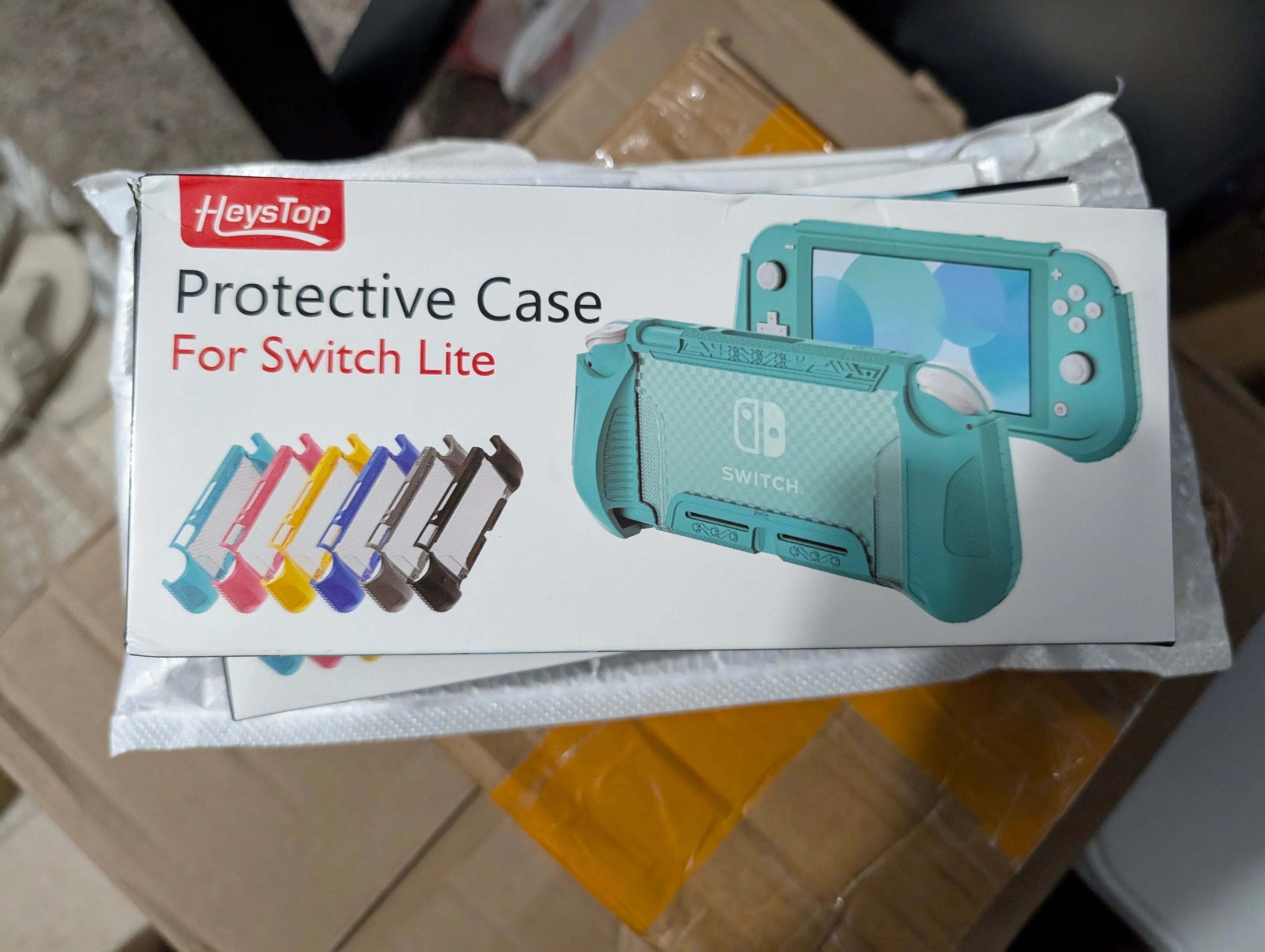 Product image for Protective case for Nintendo switch Lite 