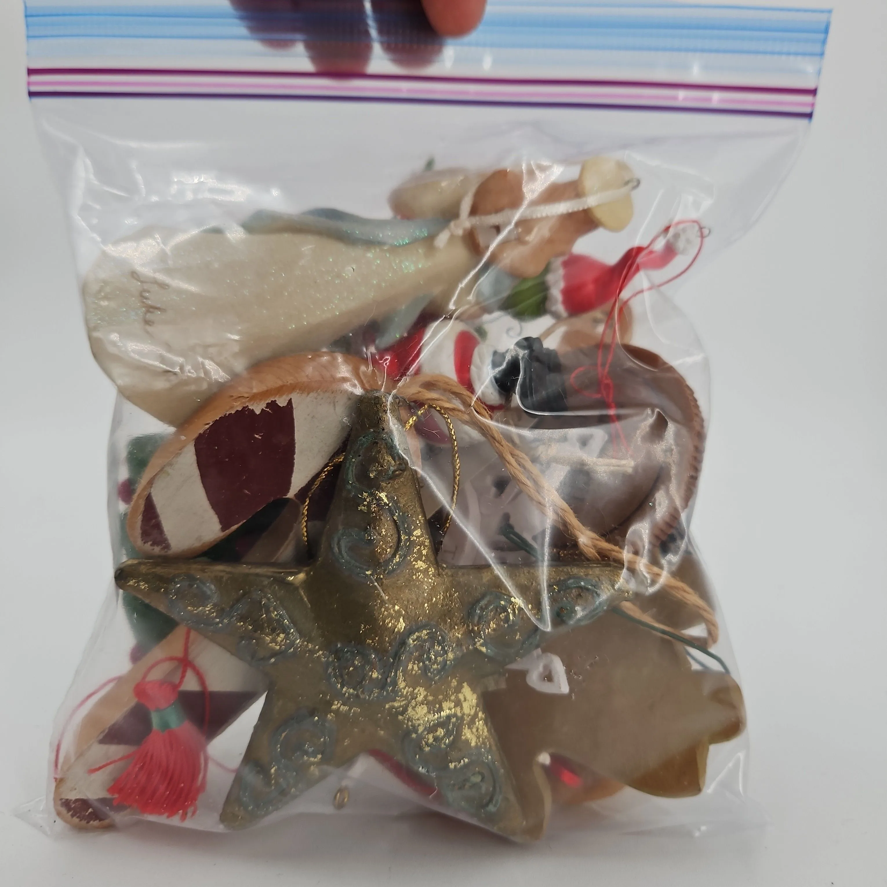 Product image for Christmas Ornament Bag