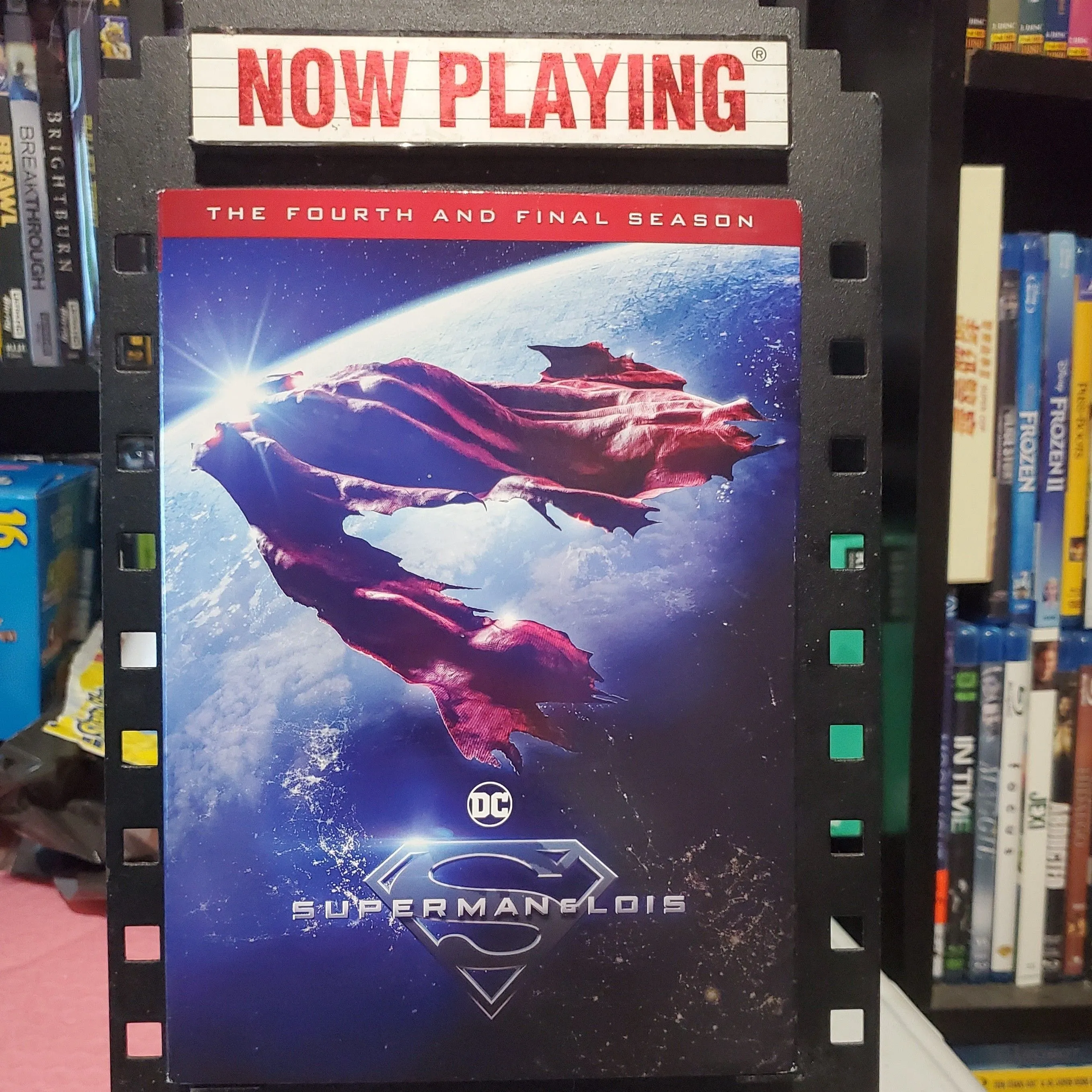 Product image for Superman & Lois Season 4