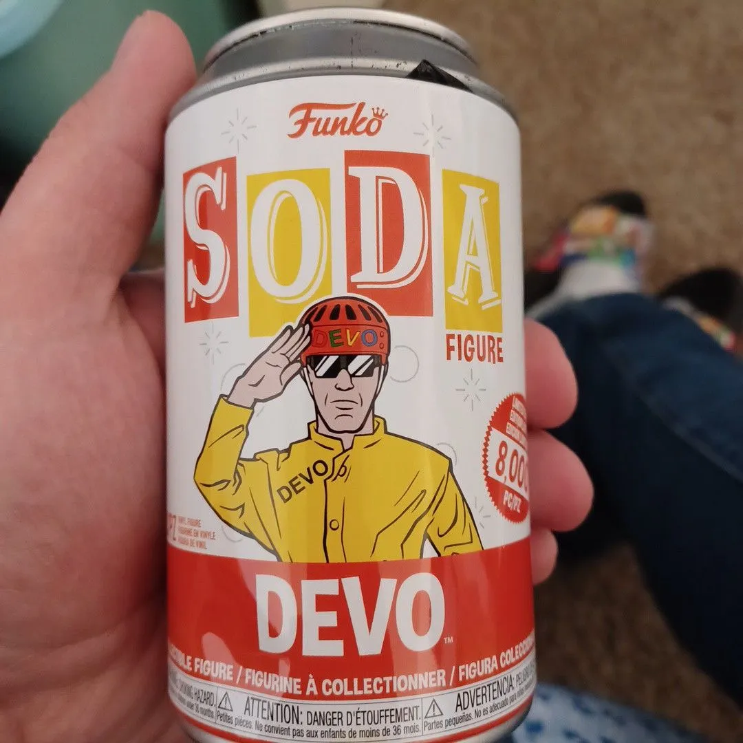 Product image for Devo (Satisfaction)