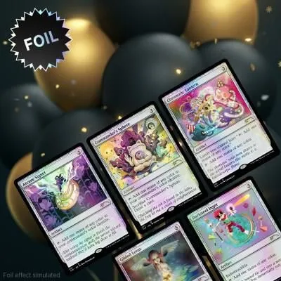 Product image for Secret Lair Drop: Secretversary Superdrop - A Box of Rocks - Traditional Foil Edition