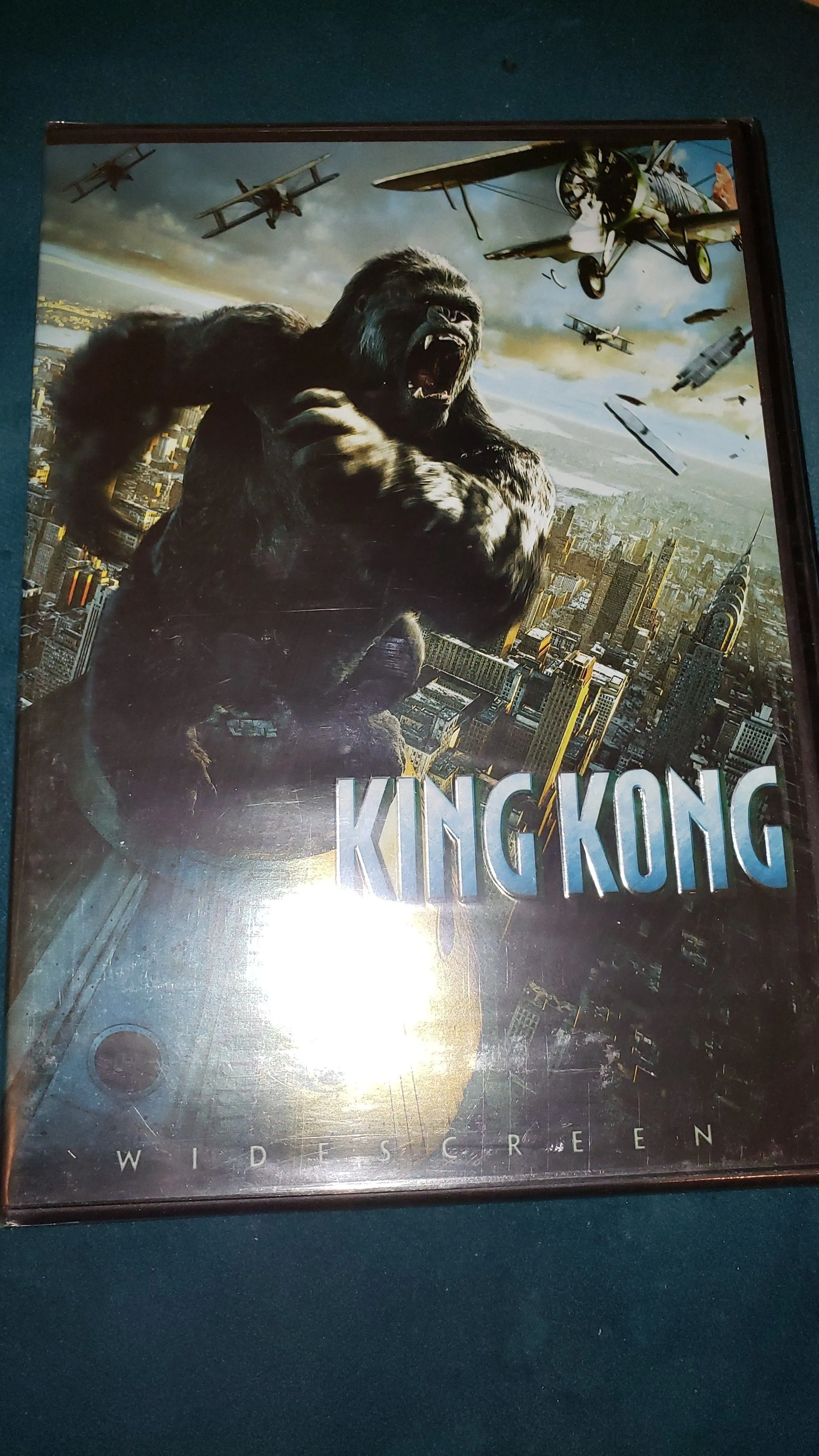 Product image for King kong brand new sealed 