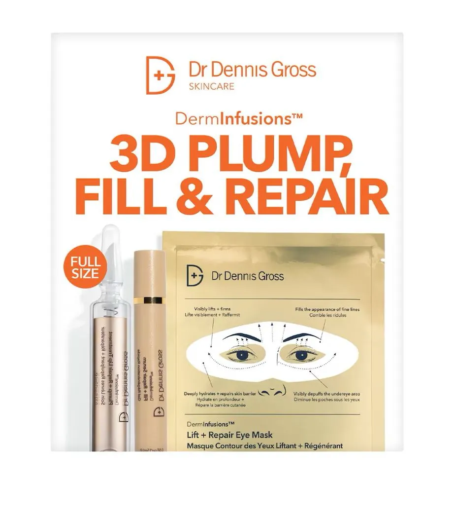 Product image for Dr. Dennis Gross Plump, Fill & Repair $95 Value!