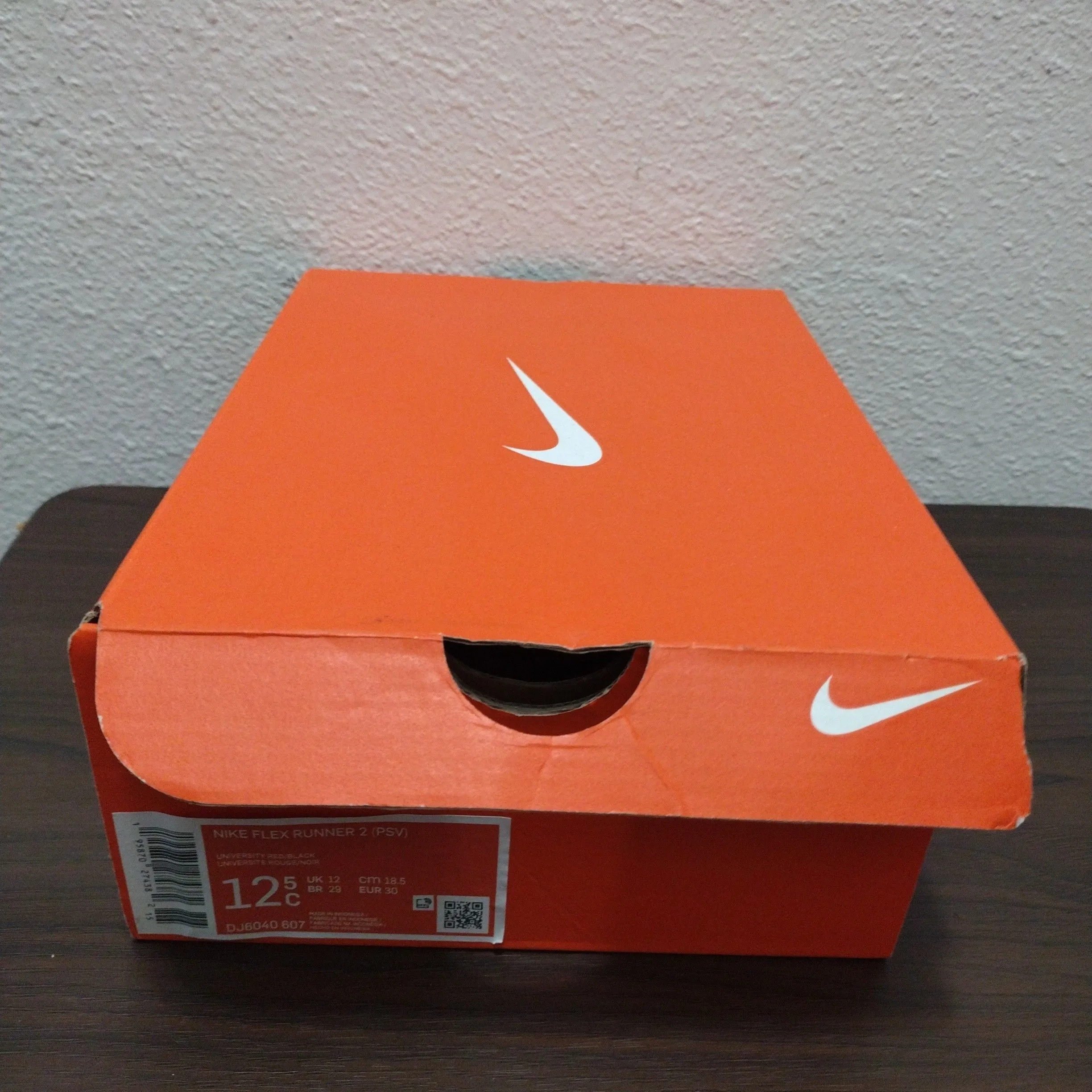 Product image for Empty Shoe Box