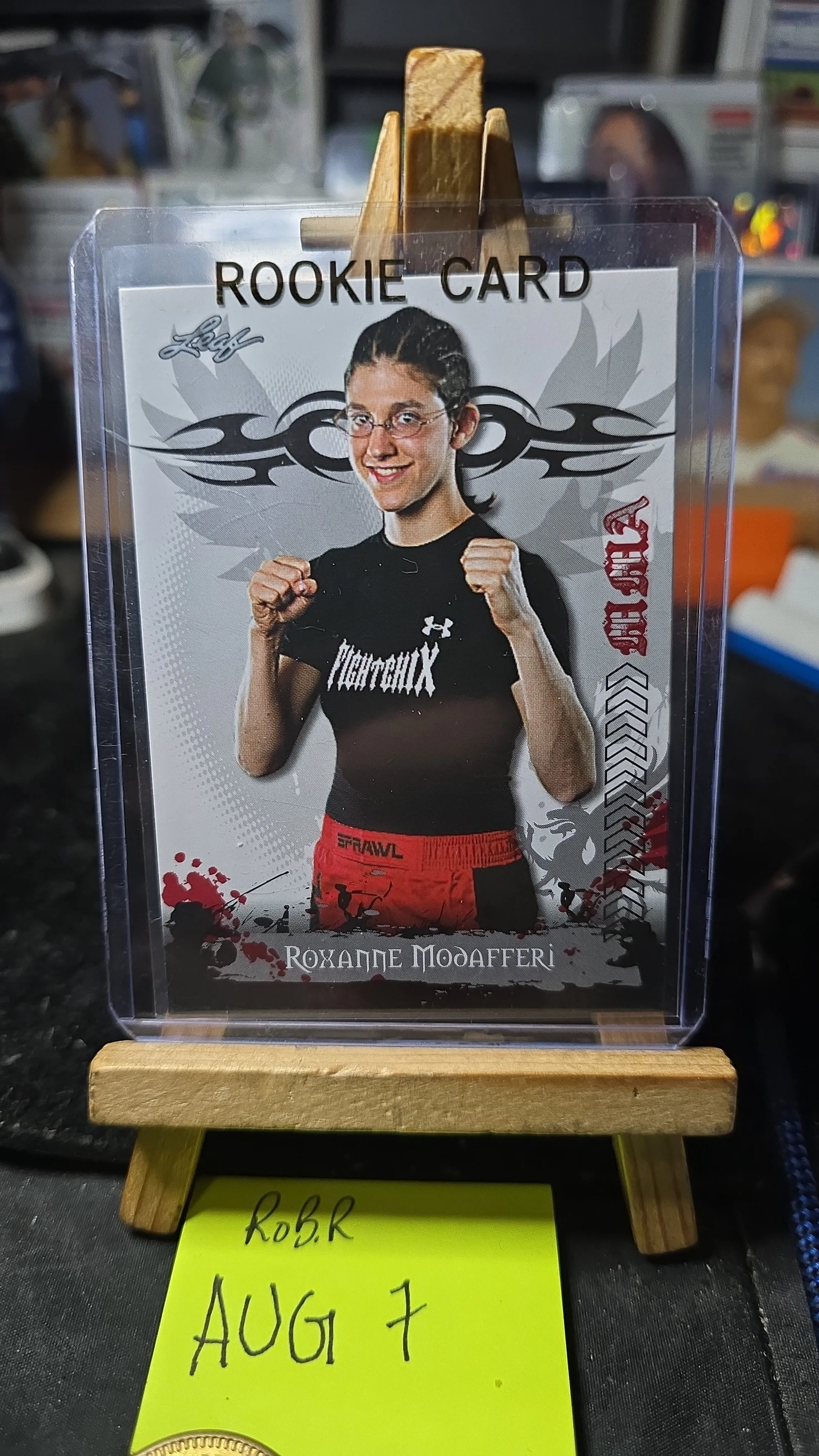 Product image for 2010 leaf ROXANNE MODAFERRI RC