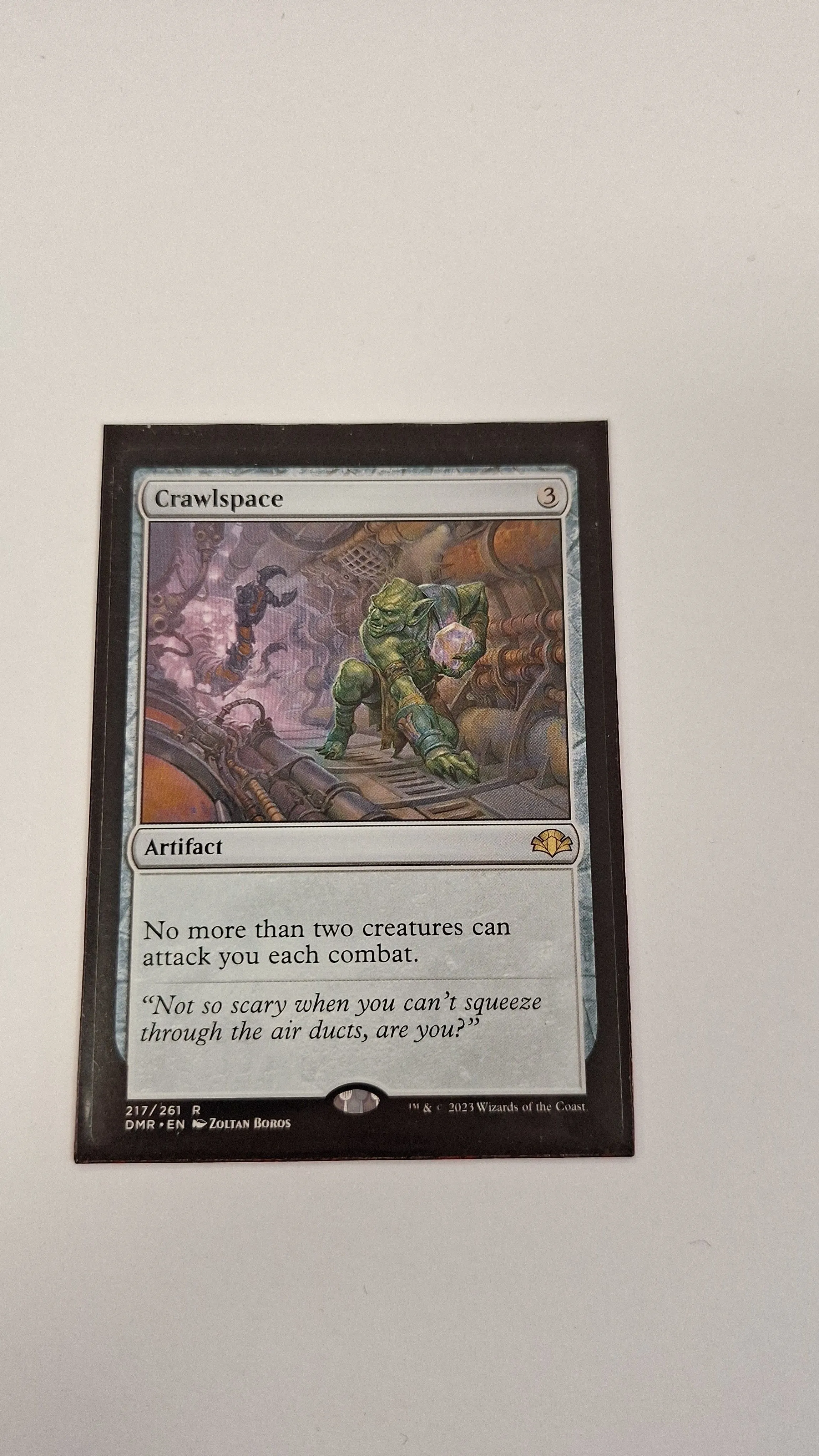 Product image for Crawlspace 
