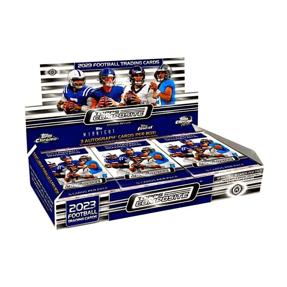 Product image for 2023 NFL Topps Composite Hobby Box 