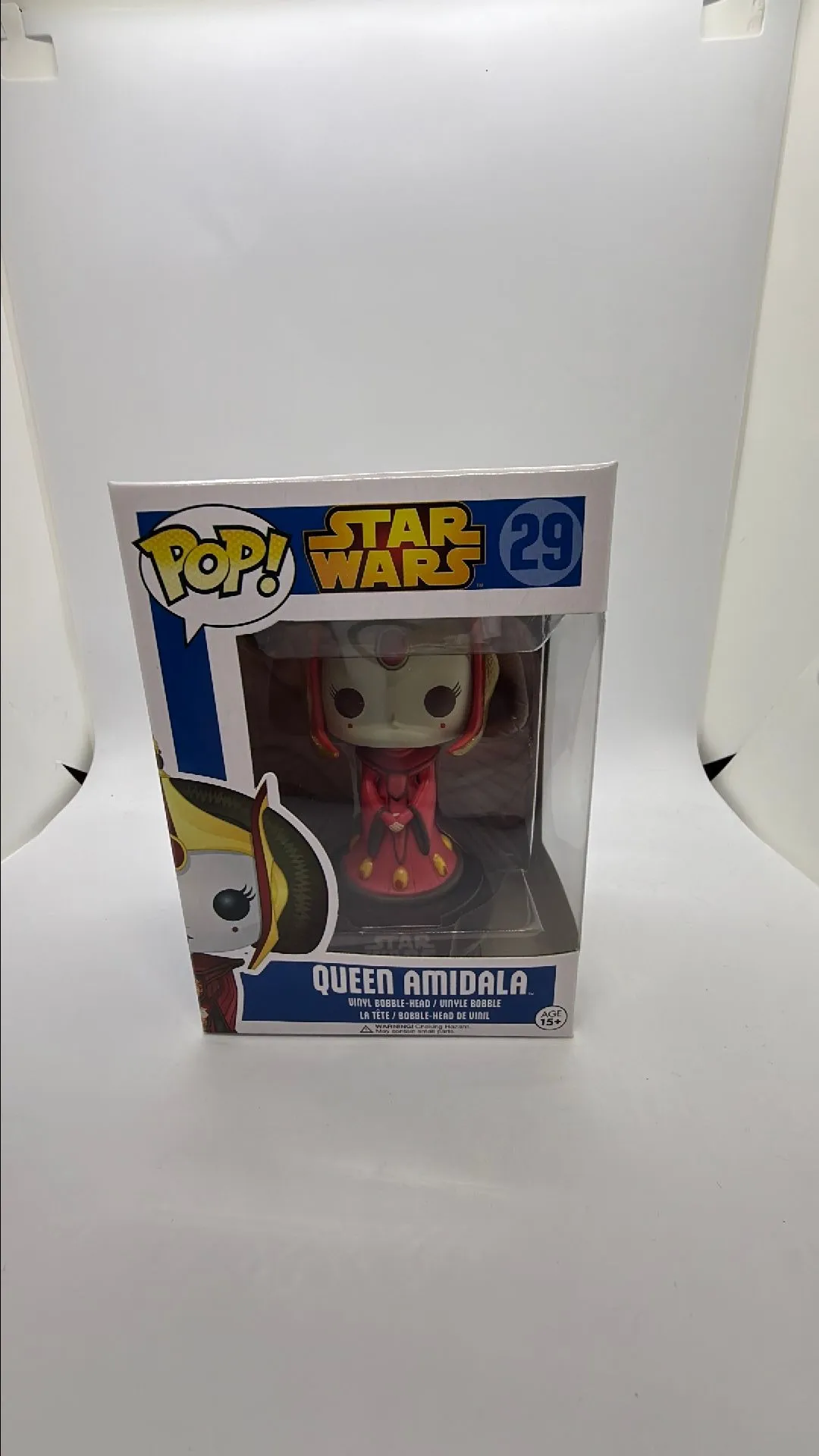 Product image for Queen Amidala Blue Box