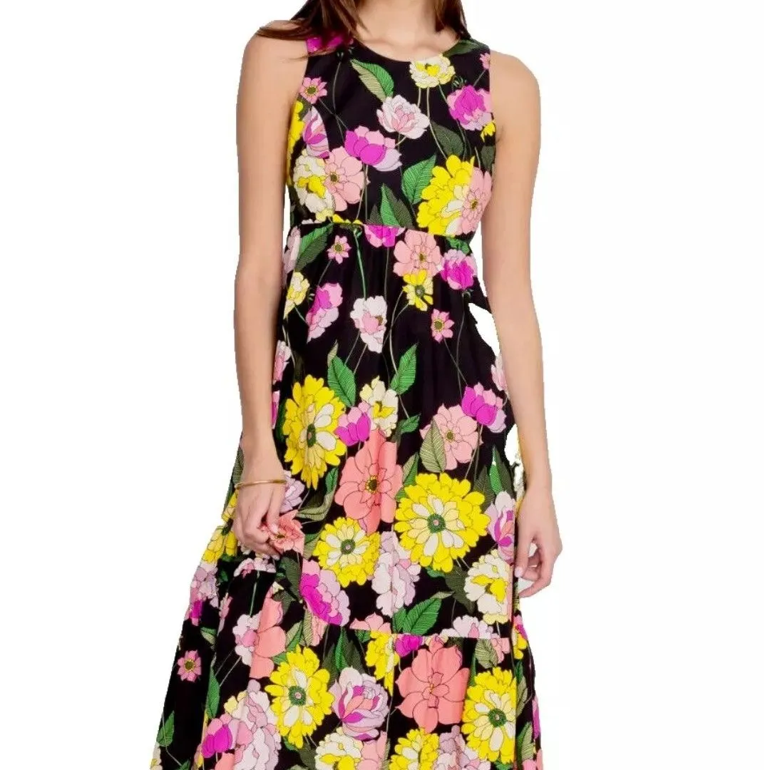 Product image for SOLD OUT! $320! Johnny Was Jade Cassia Maxi Dress / L