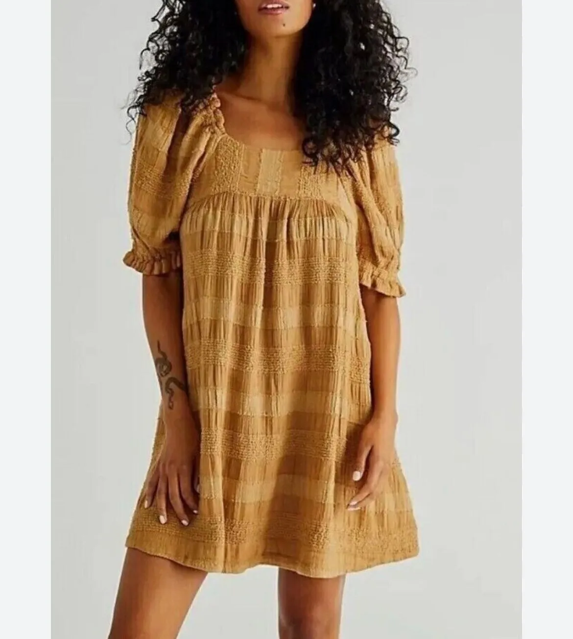 Product image for 99. NWOT Free People Bask In The Sun Tunic