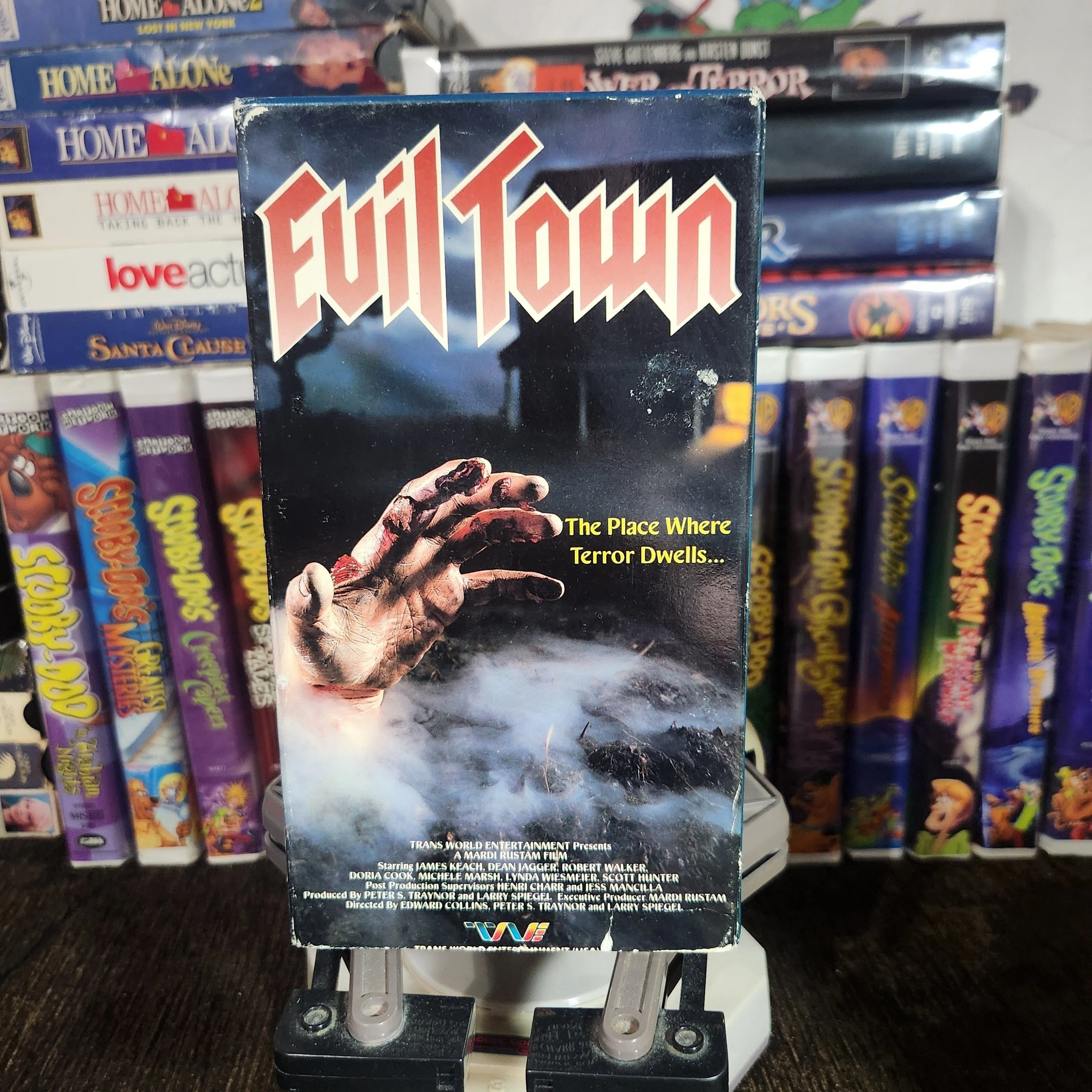Product image for Evil Town