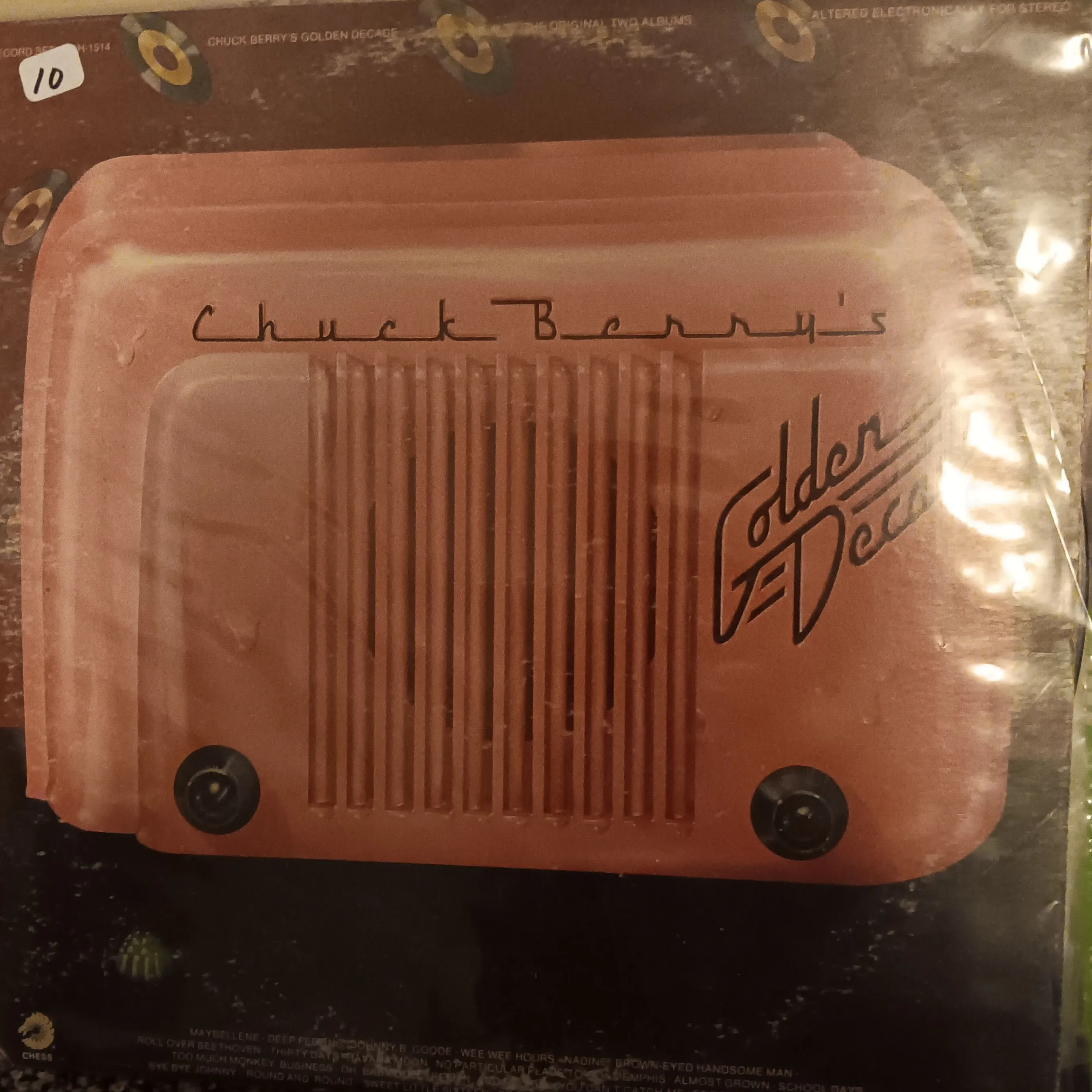Product image for Chuck Berry