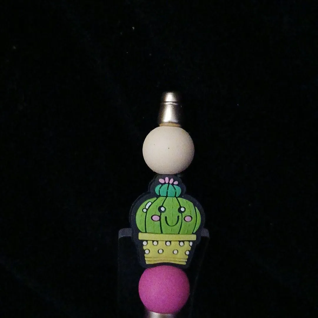 Product image for cactus Beadable Pen #156
