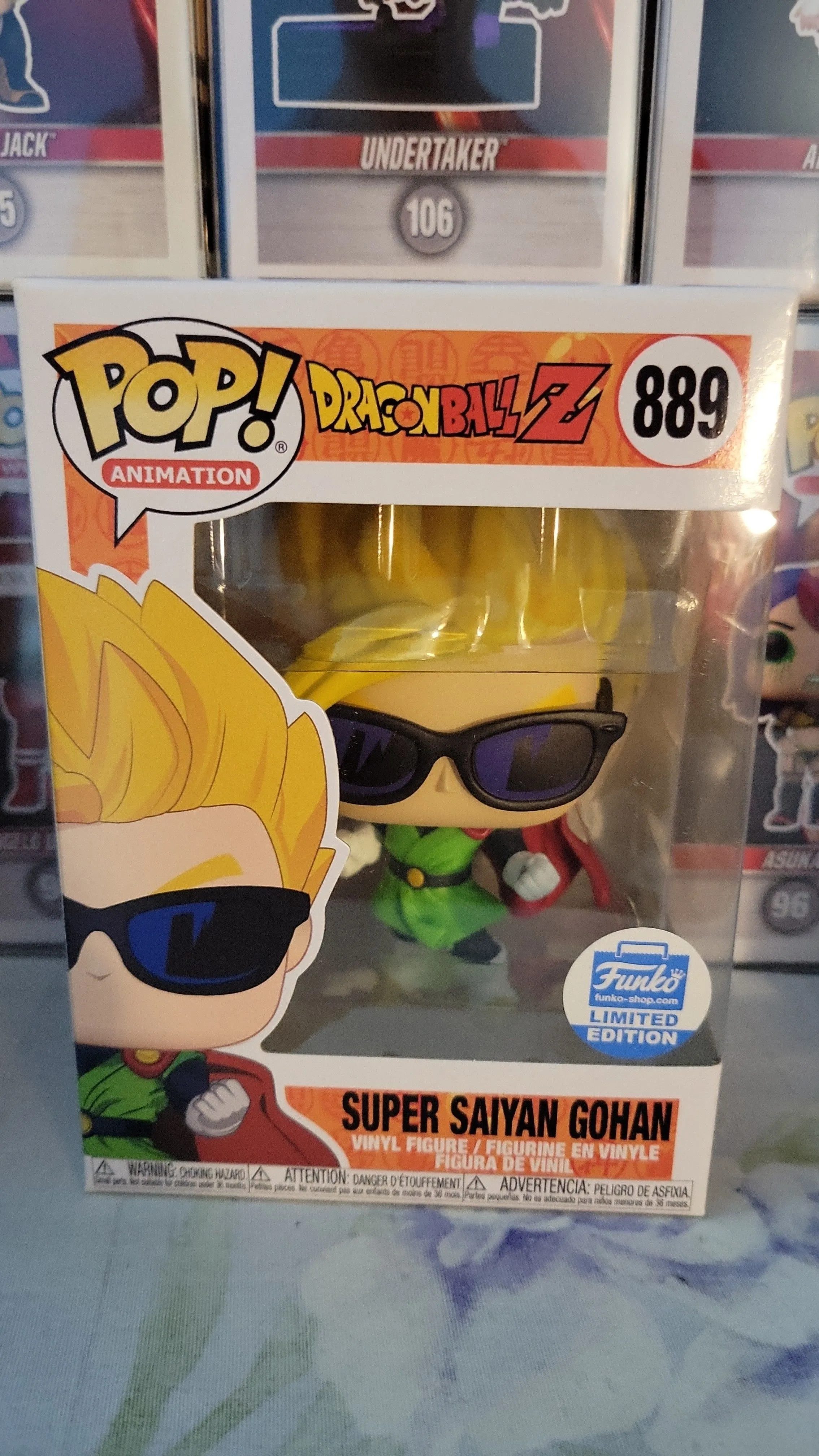 Product image for Dragon Ball Z: Super Saiyan Gohan