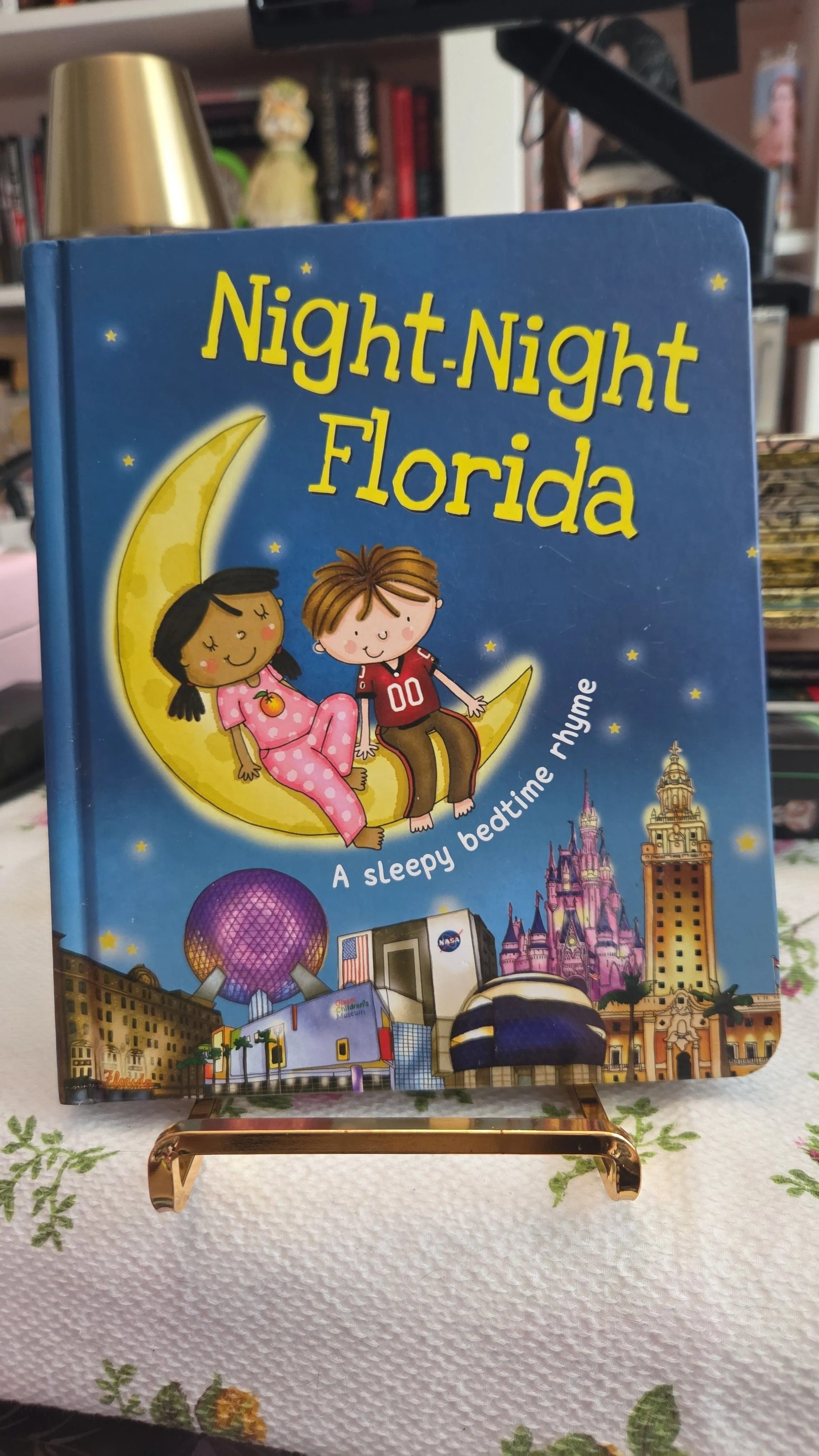 Product image for Night Night Florida