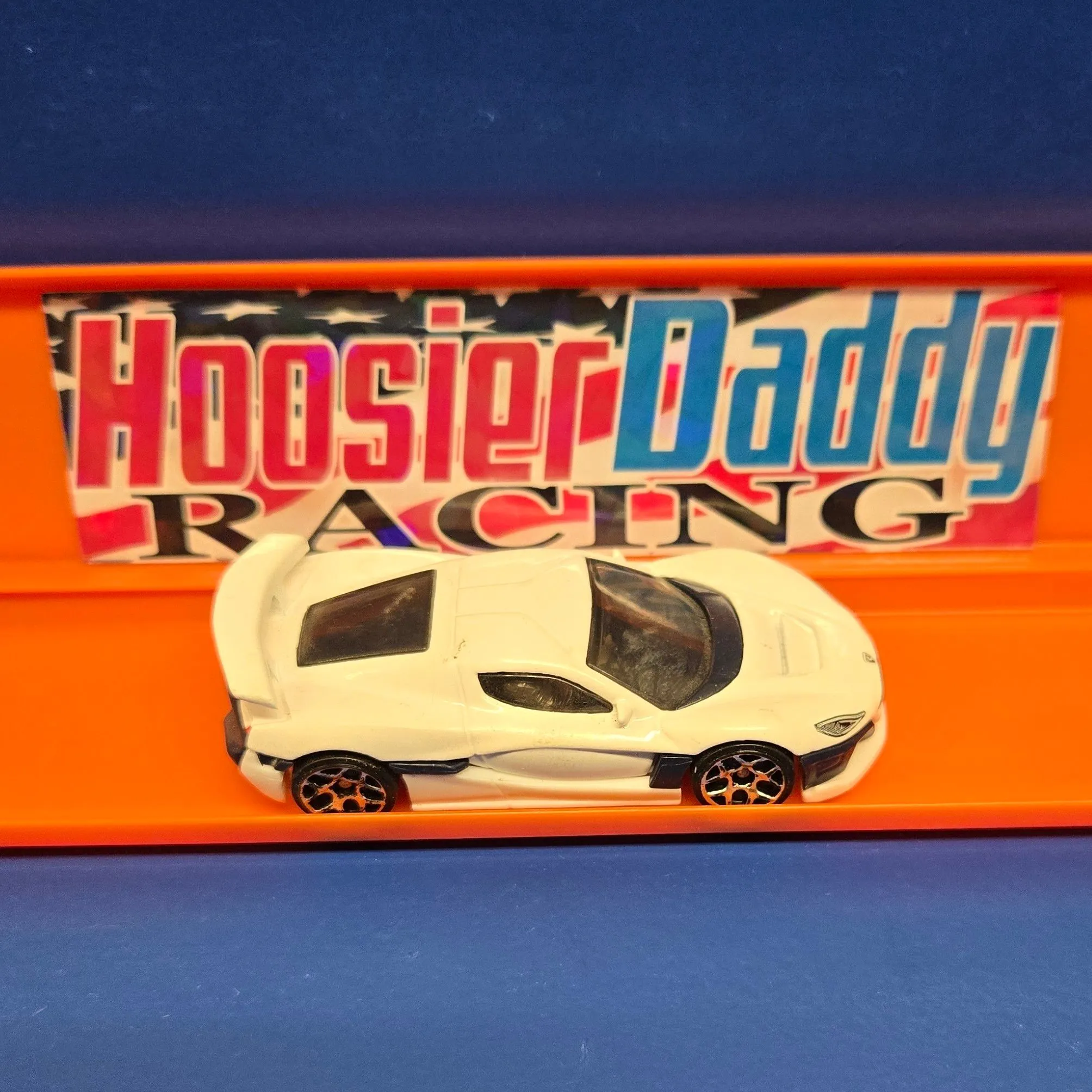 Product image for HW Rimac Nevera 40g Drag Racer 🏁