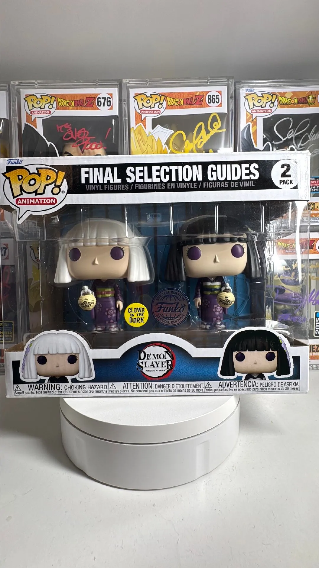 Product image for Final Selection Guides