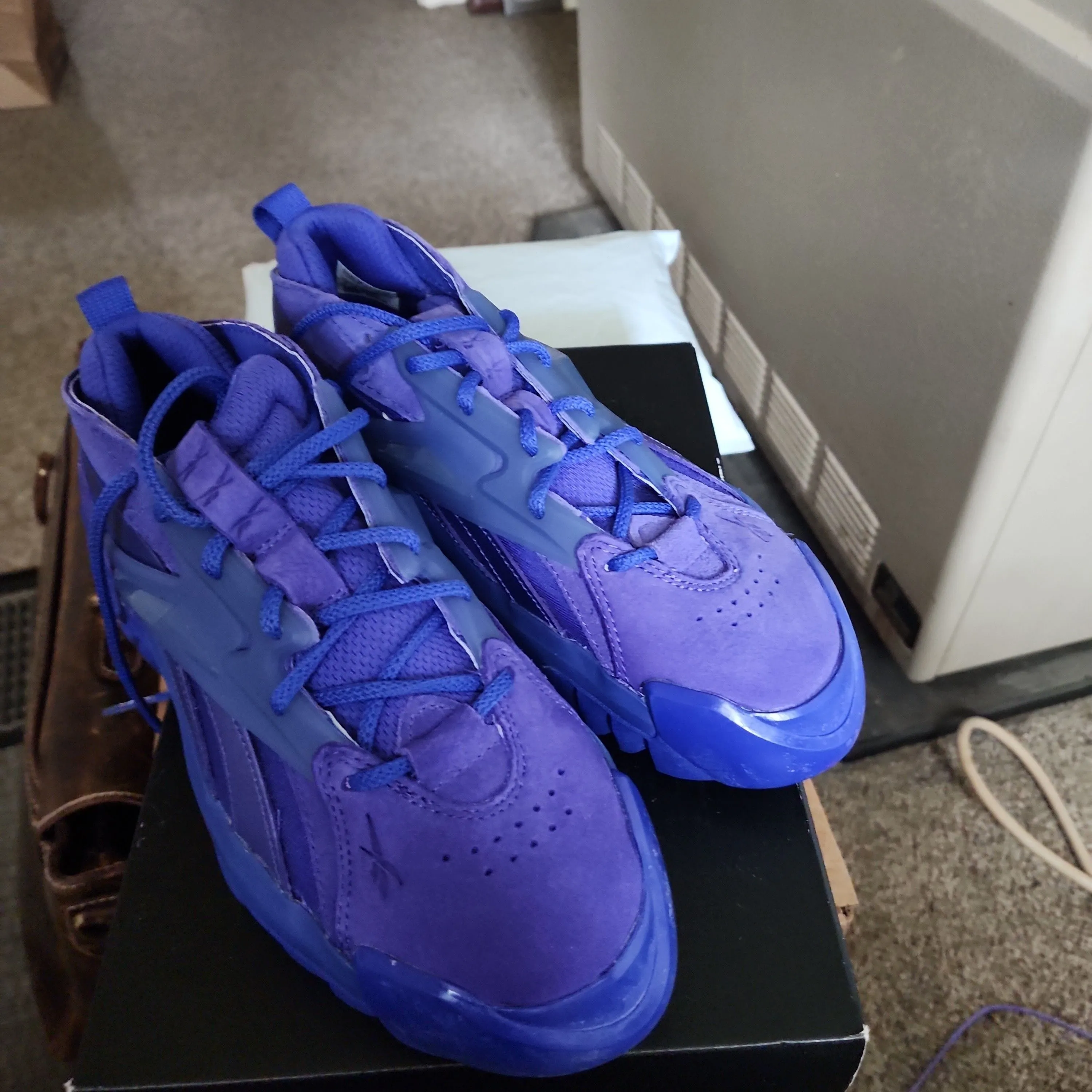 Product image for cardi B womens sneakers